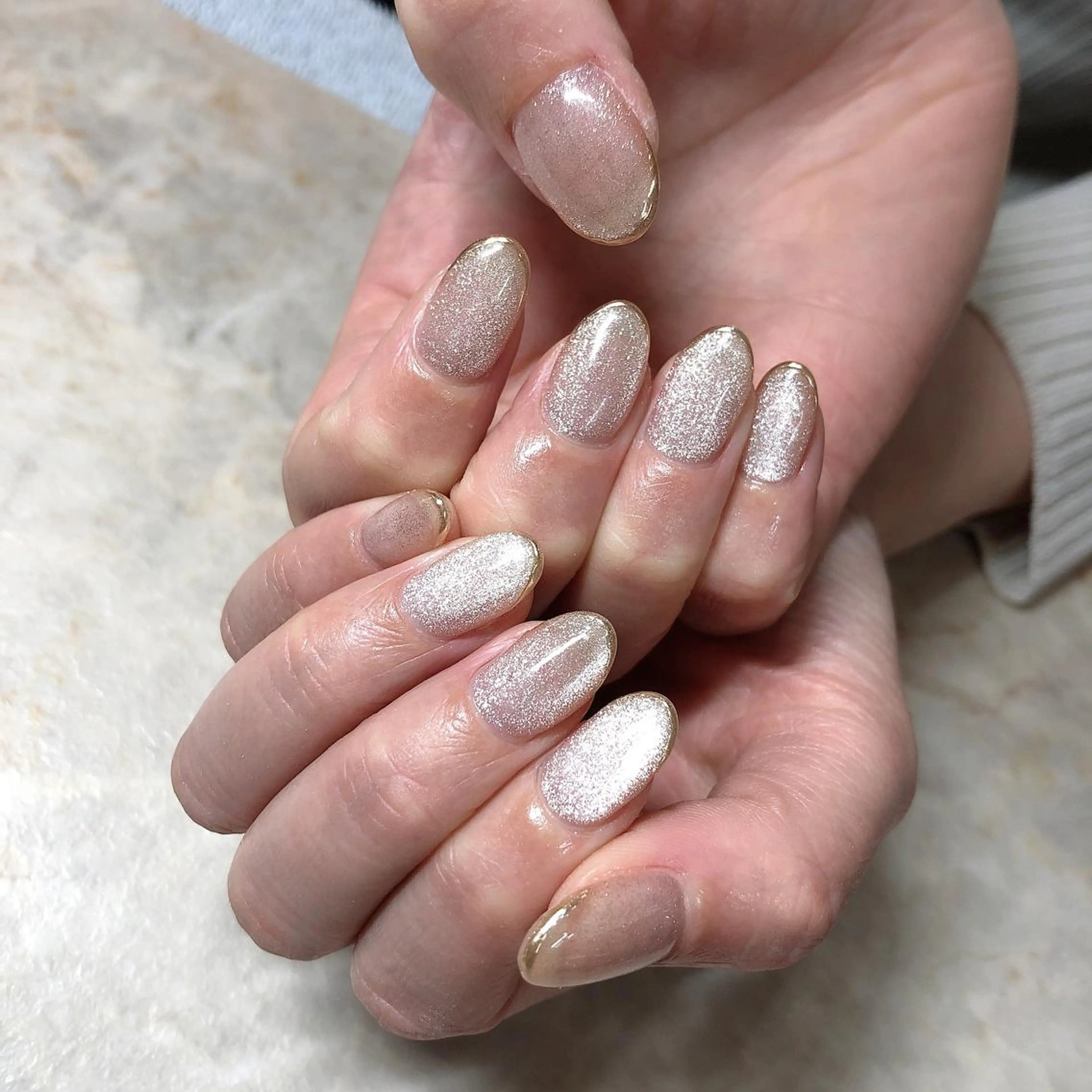 ネイル maison de NALIのネイルデザイン