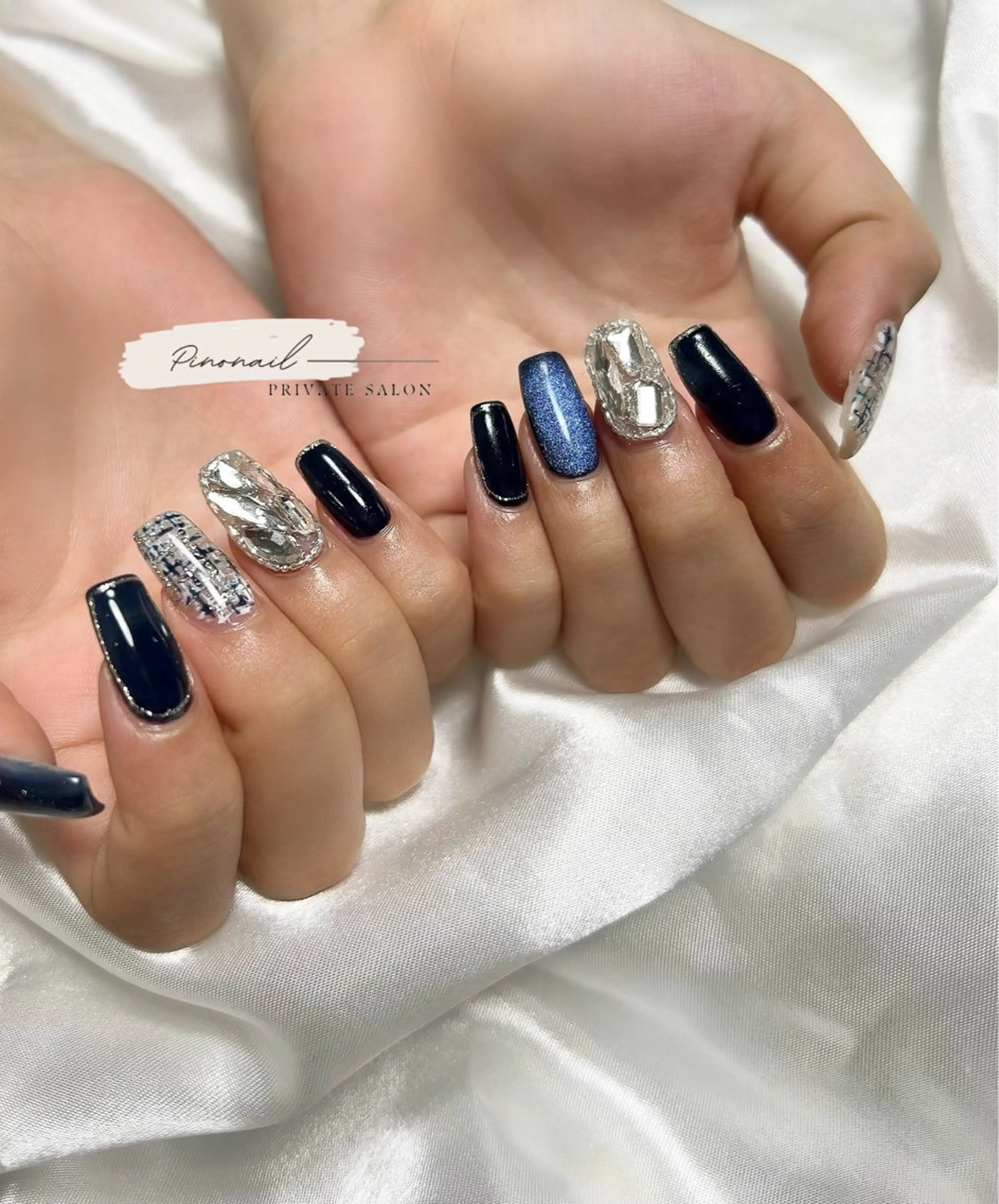 ネイル ハンドネイル Pino Nailのネイルデザイン