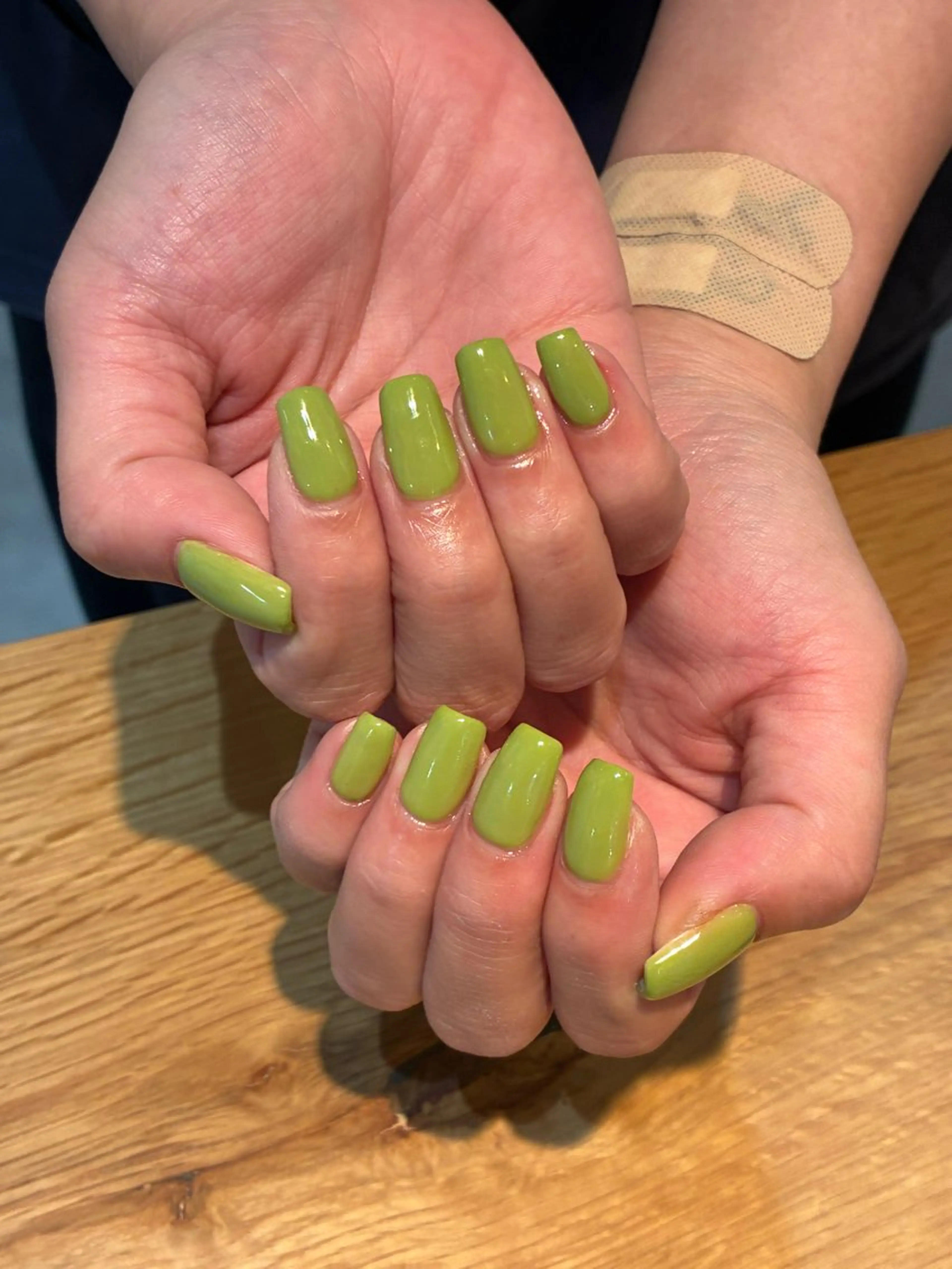 ネイル ハンドネイル tiffin Sanaのネイルデザイン