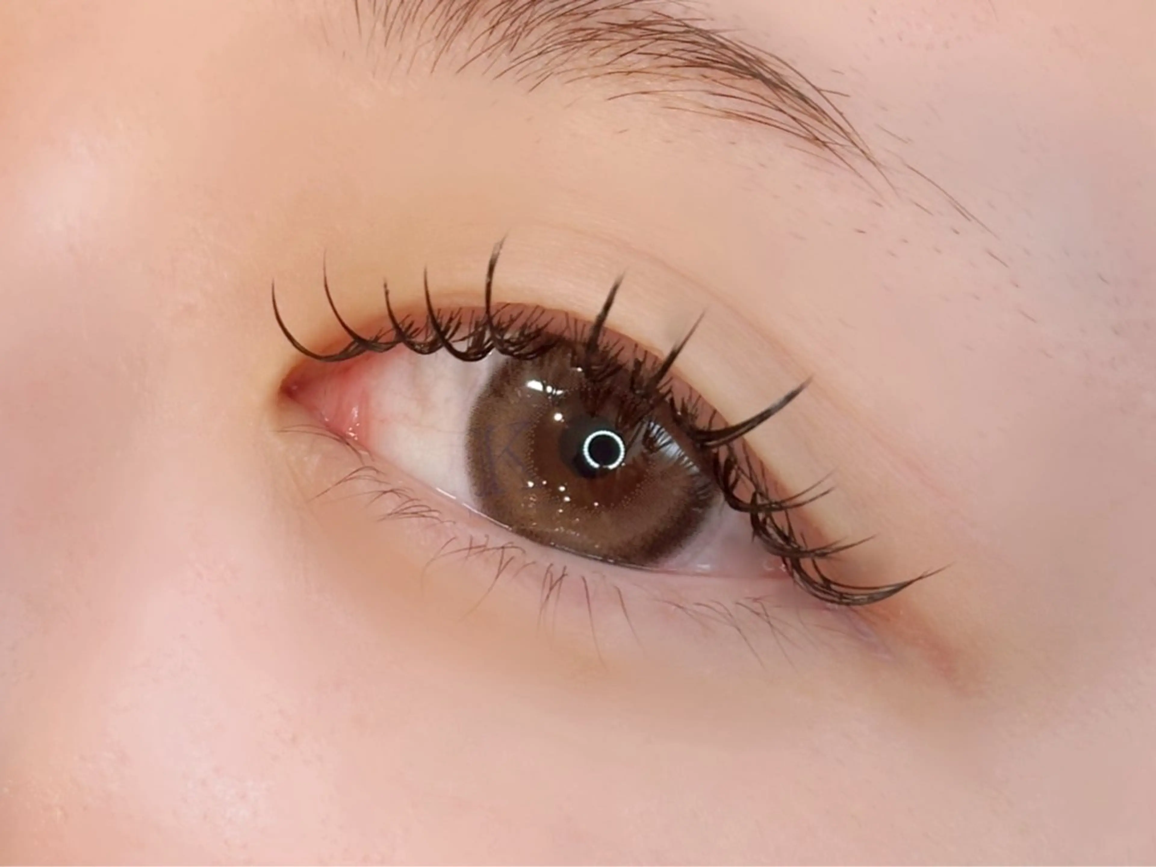 マツエク・マツパ アイラッシュサロン Kanau 銀座店のマツエク・マツパデザイン