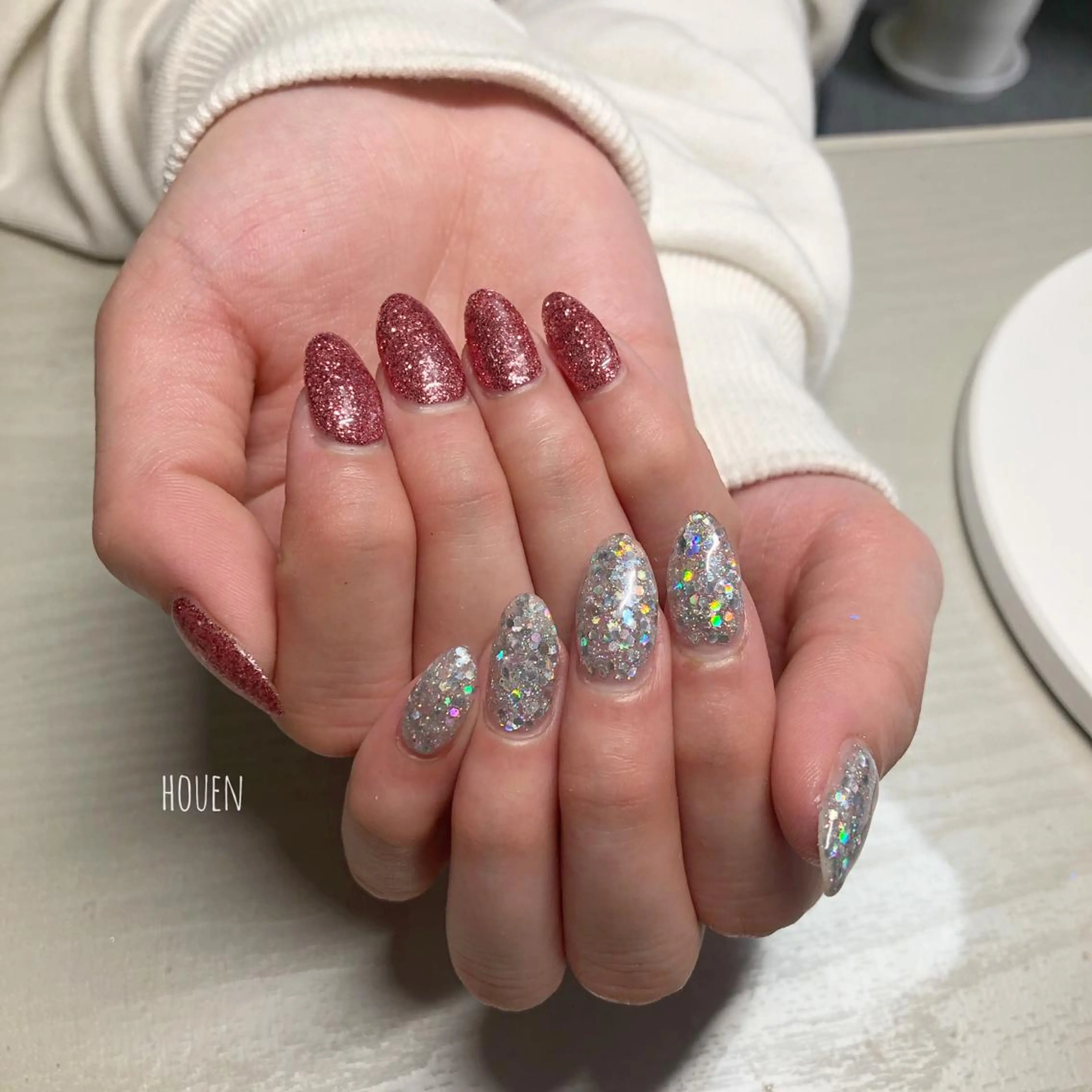 ネイル 持ち込み I pinknail 韓国風·持ち込み専門のネイルデザイン