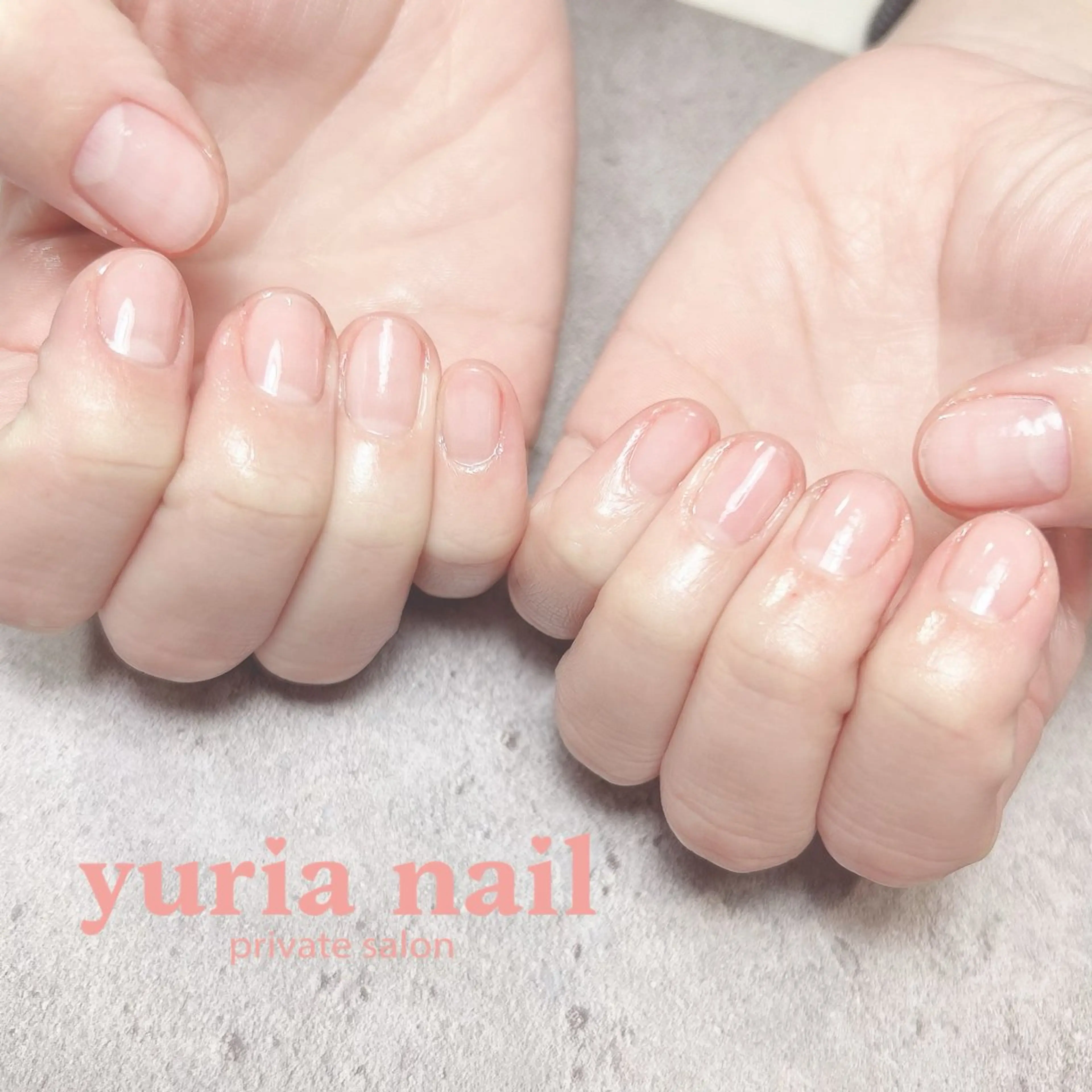 ネイル ジェルネイル ネイルチップ オフのみ(ネイル) 小林 ゆりあのネイルデザイン