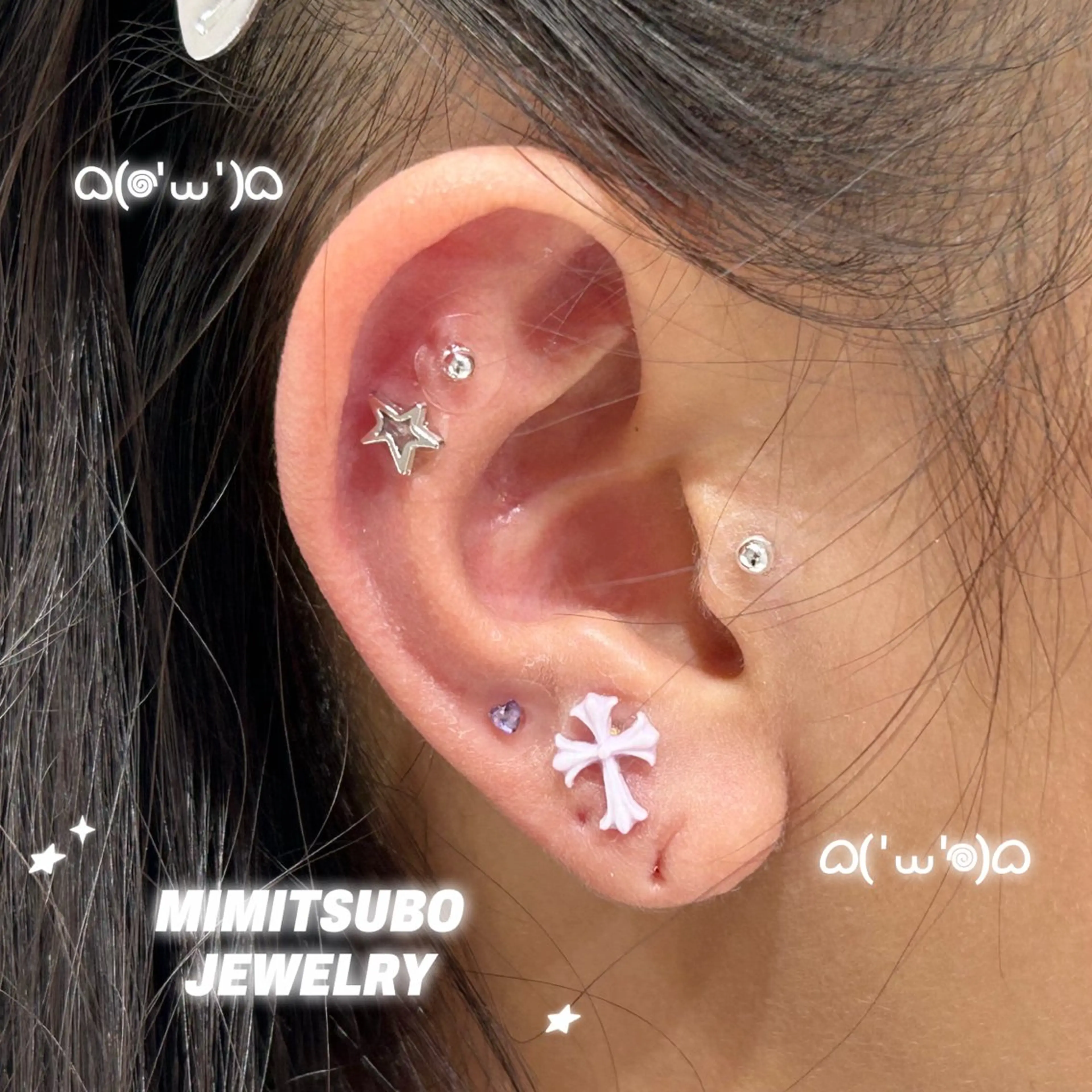 Mizuki‪ 🐈 盛れるまつげ🎀のマツエク・マツパデザイン