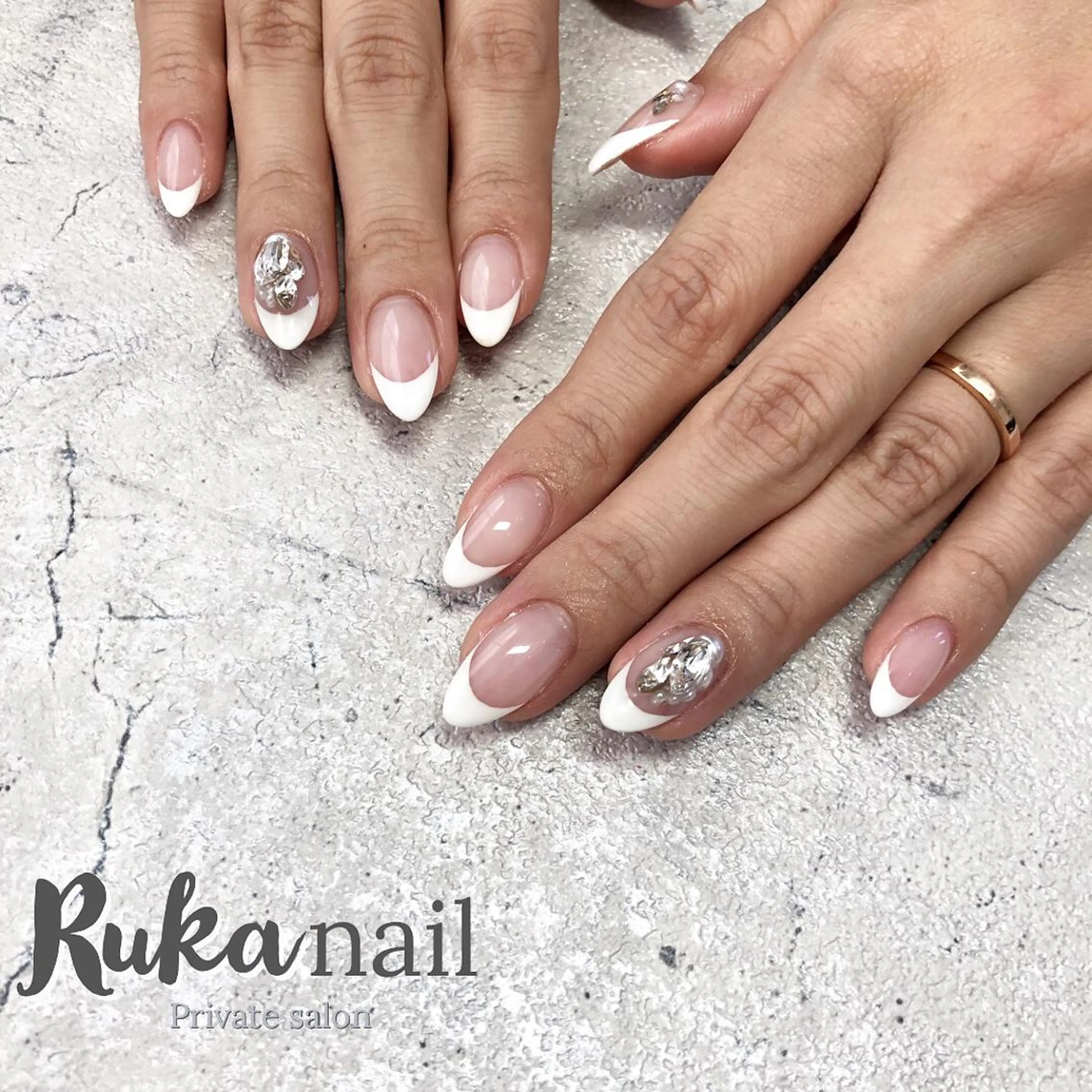 ネイル Ruka nail 【ﾙｶ ﾈｲﾙ】のネイルデザイン