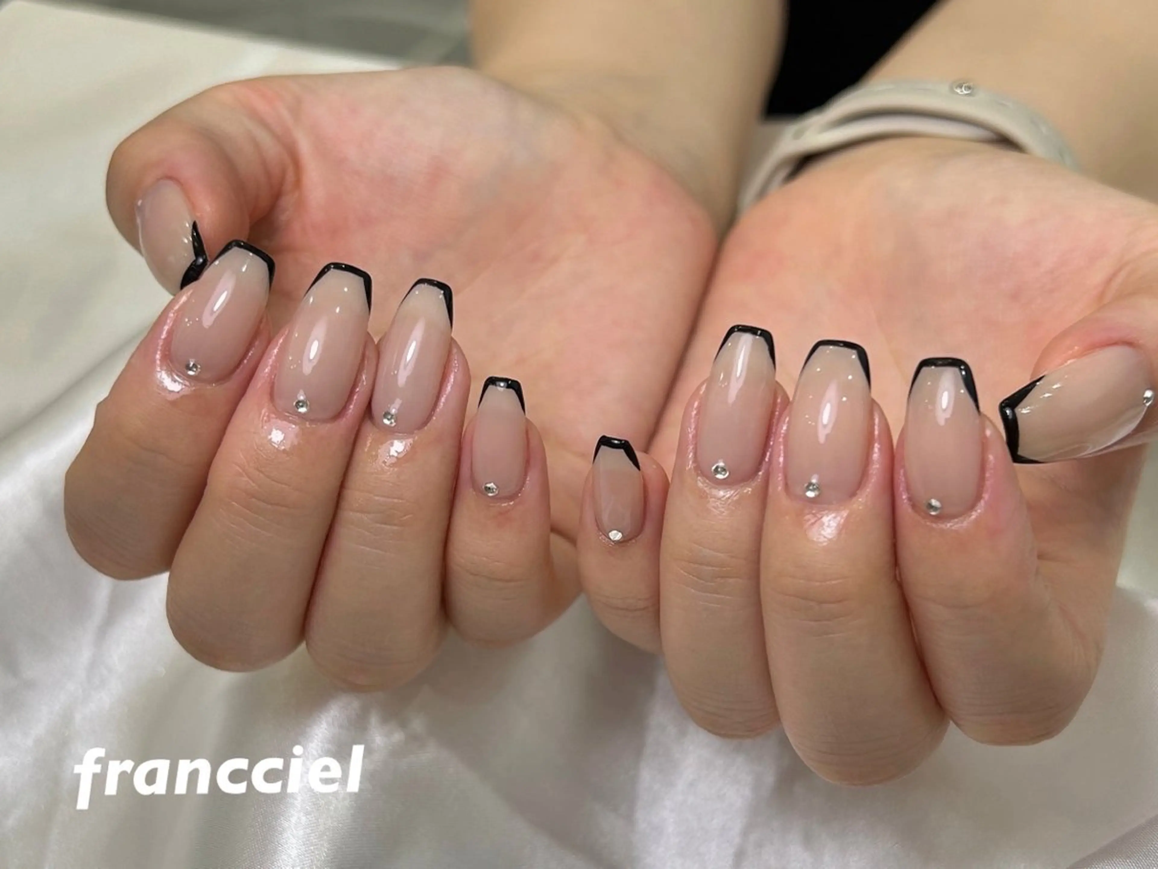 ネイル ハンドネイル Rika _のネイルデザイン