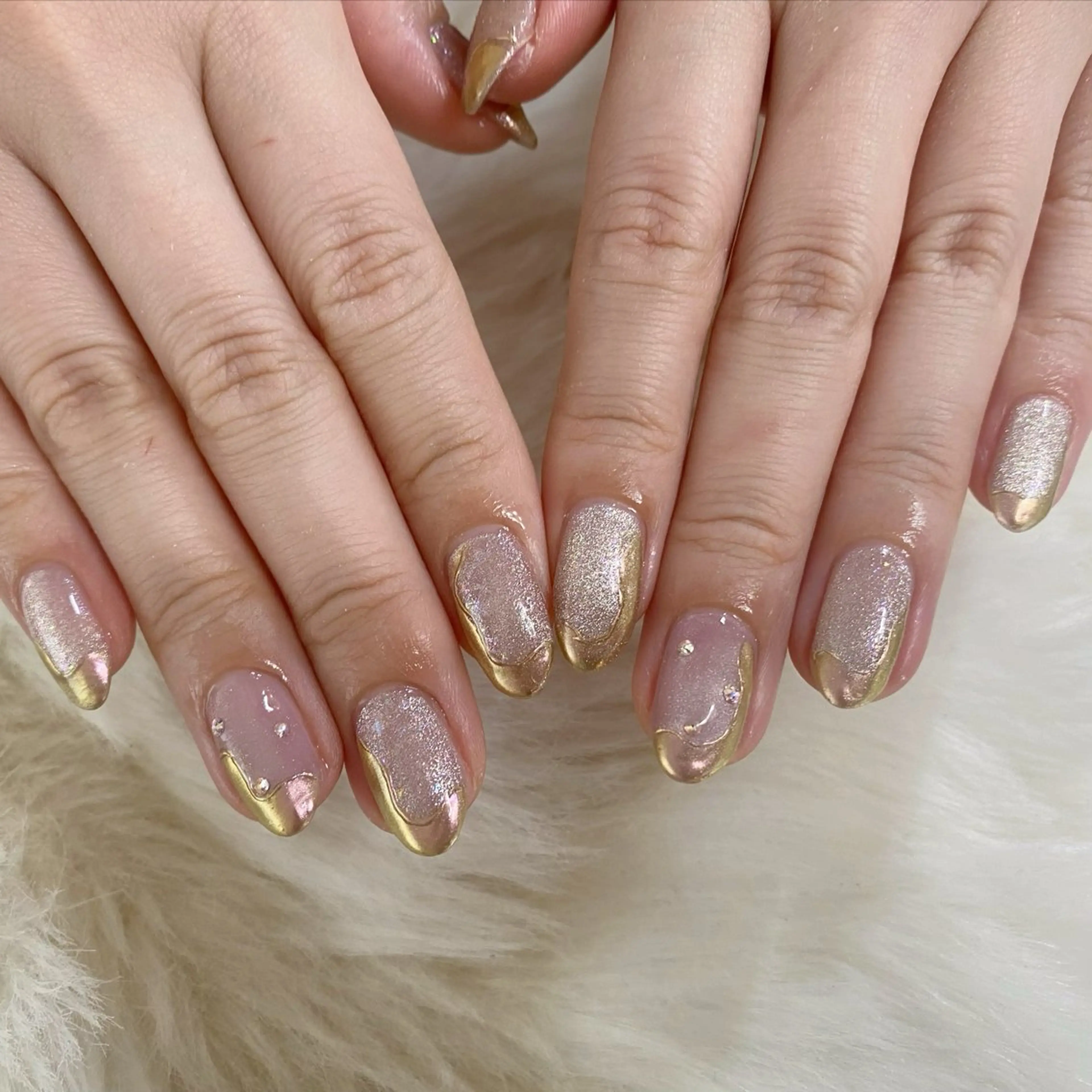 ネイル ハンドネイル Uchida Mayunaのその他イメージ