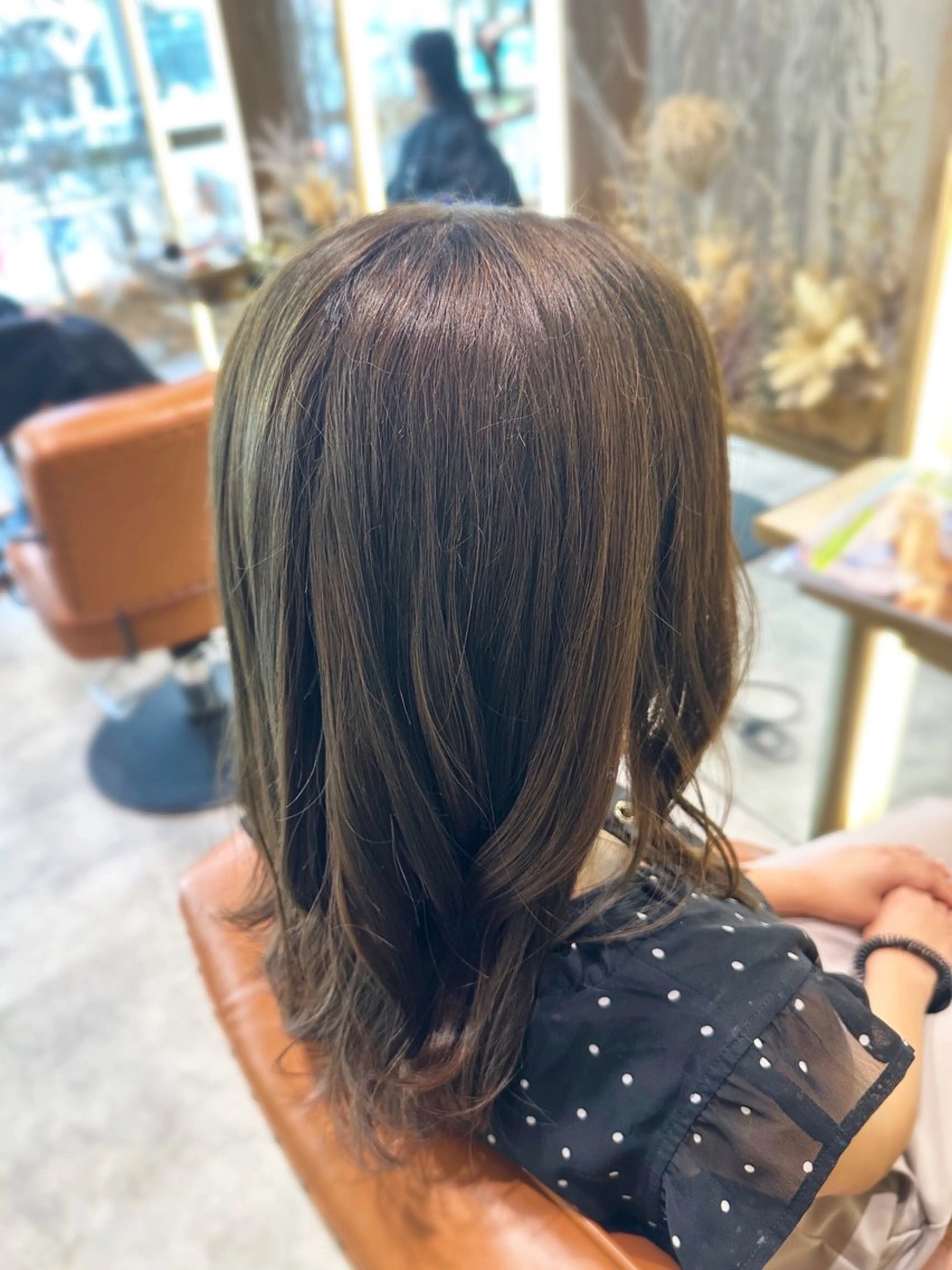 カラー COQU.所属・YUKI🕊️ / COQU.のヘアスタイル