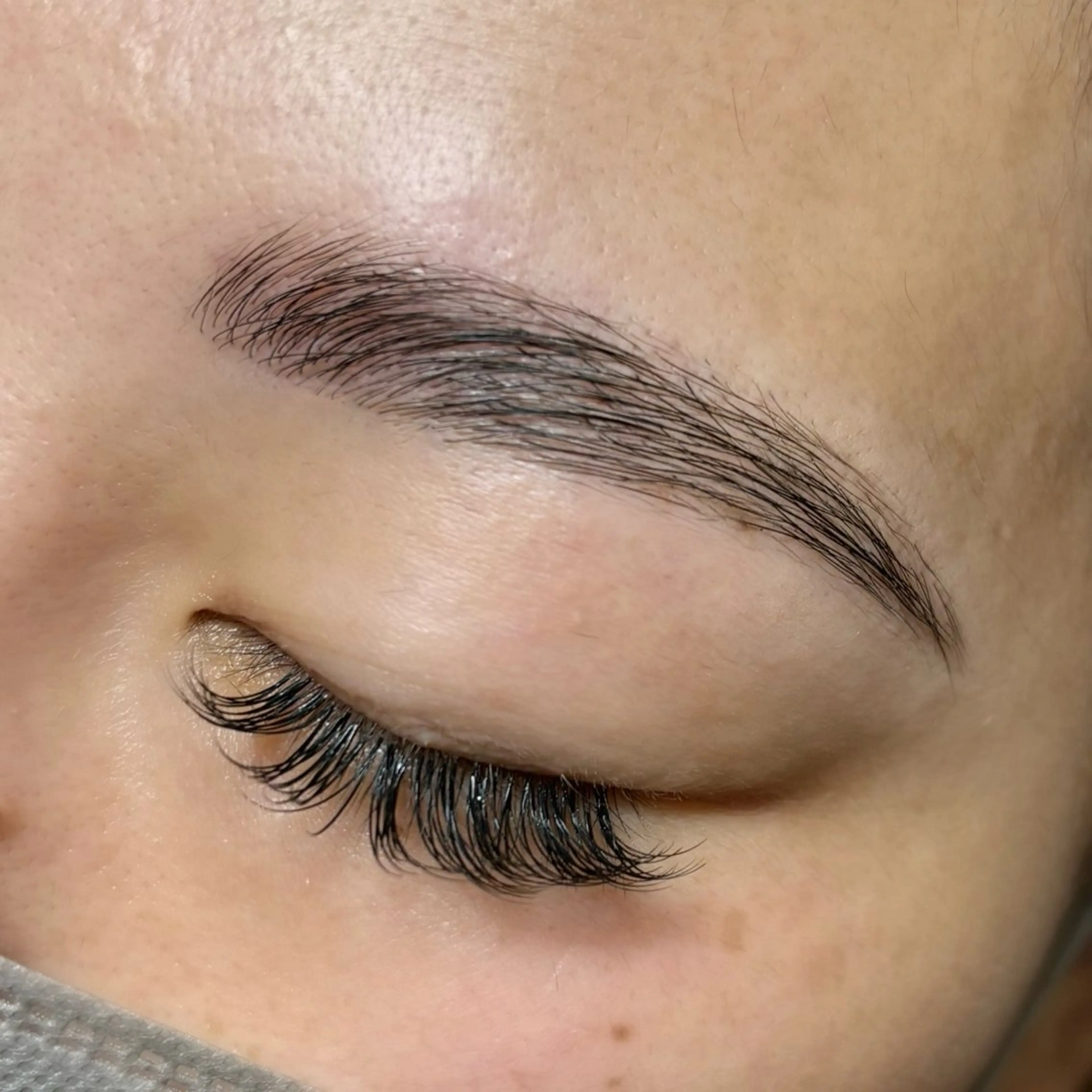 アイブロウ 眉カット その他(アイブロウ) 💛たくら なつき💛のマツエク・マツパデザイン