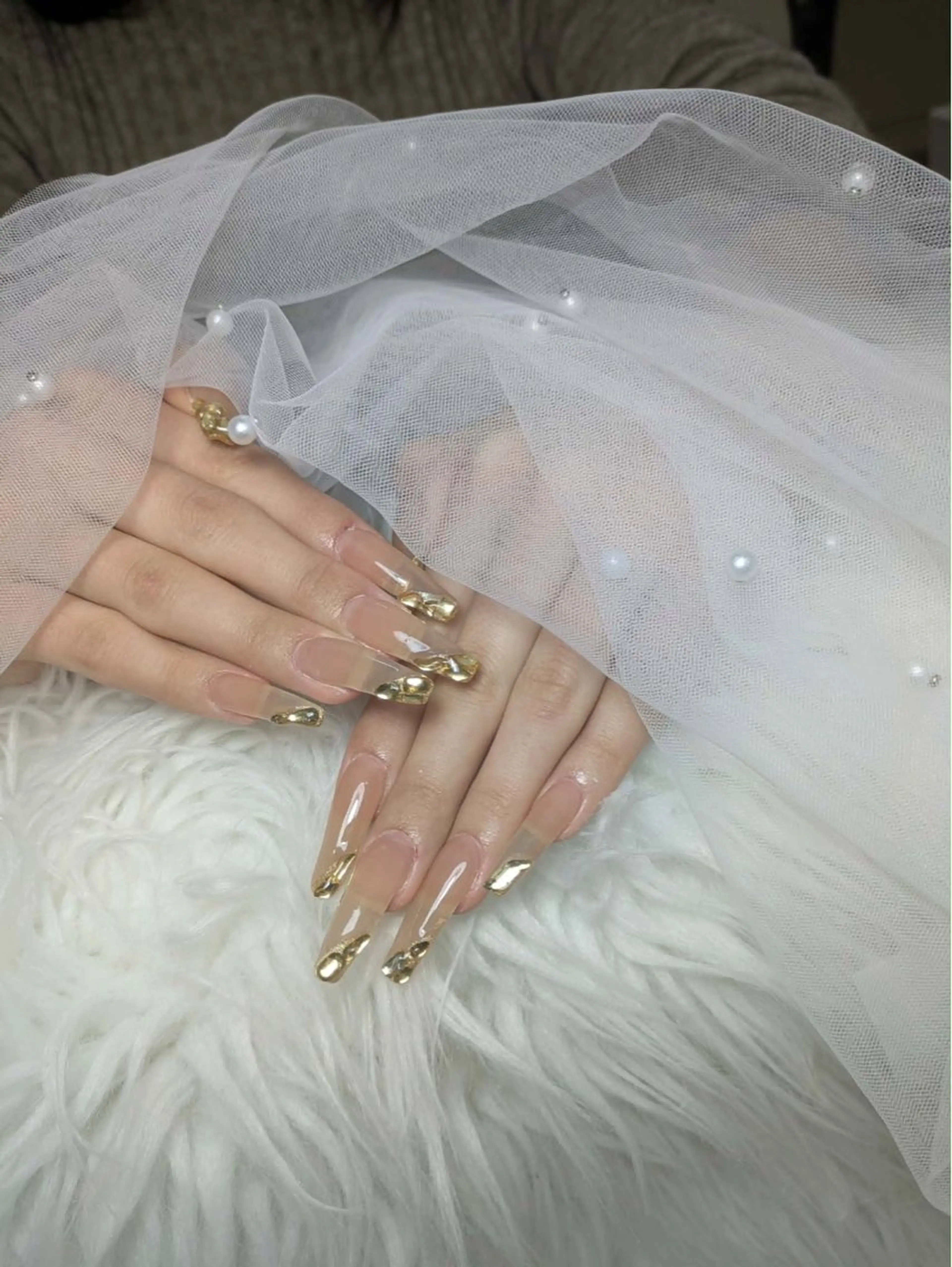 ネイル Queen Nail 柏店　クイーンネイルのネイルデザイン