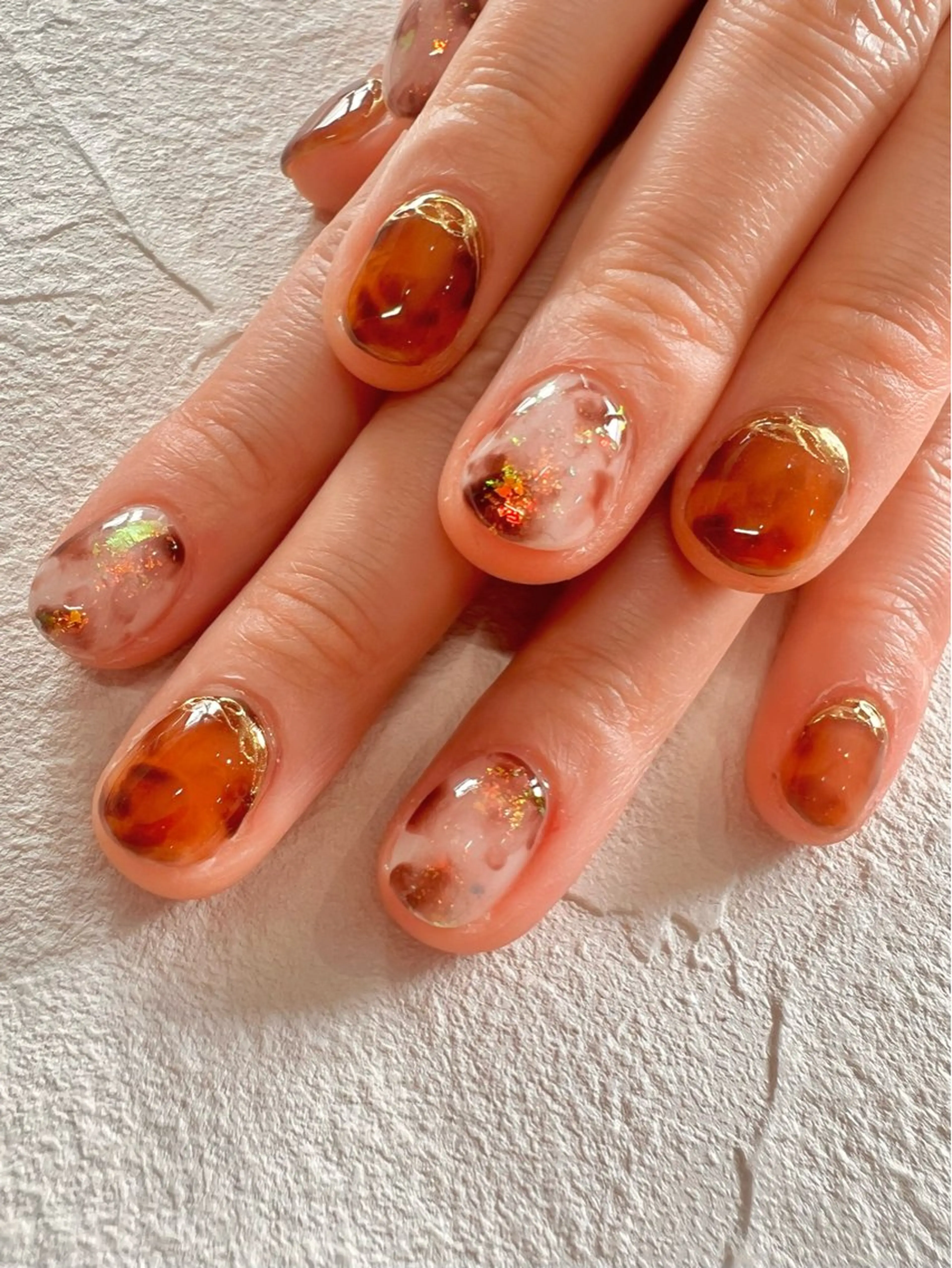 ネイル 毛穴改善/脱毛 ネイル　川上久仁子のエステ・リラクイメージ