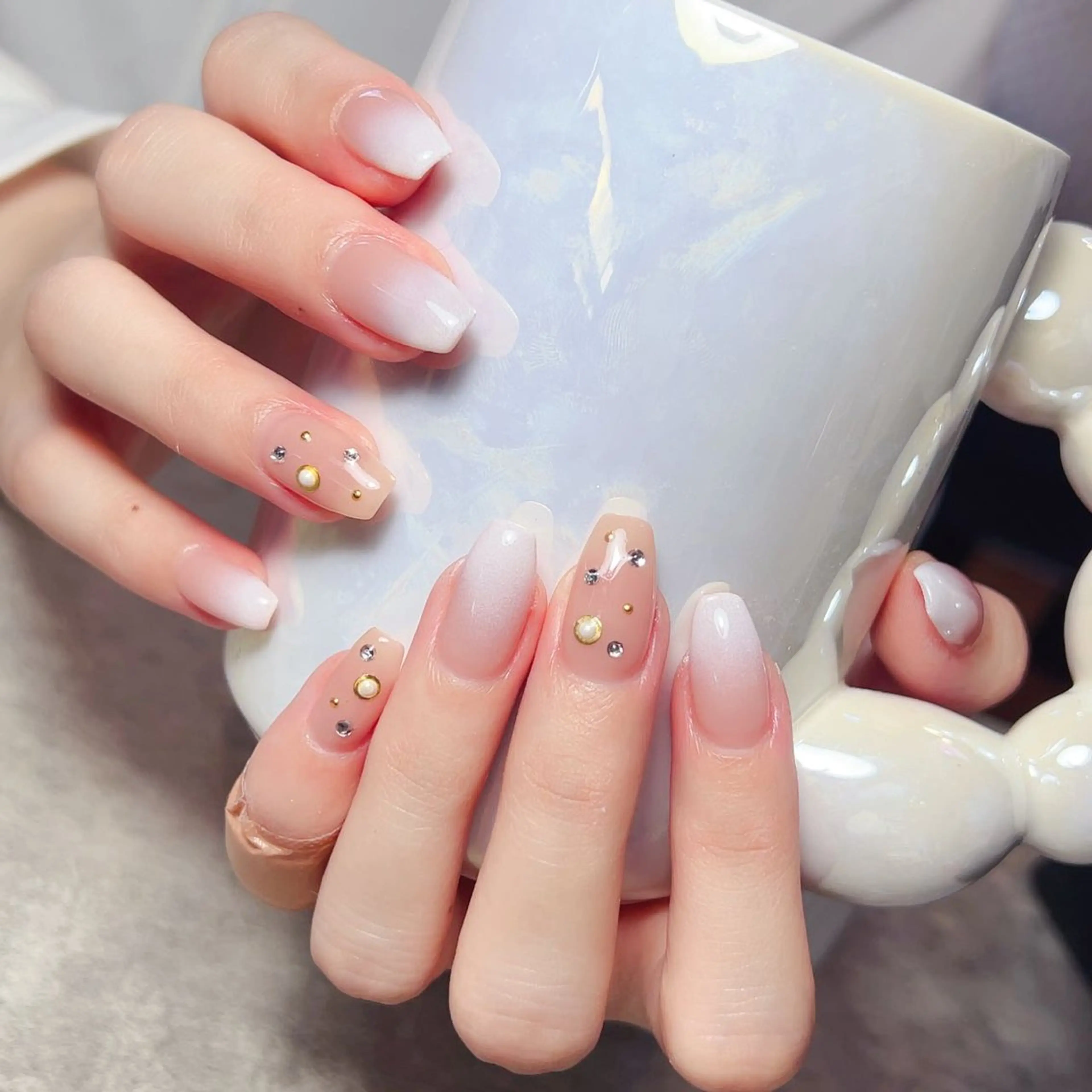 ネイル ハンドネイル BLinLin nail salonのネイルデザイン