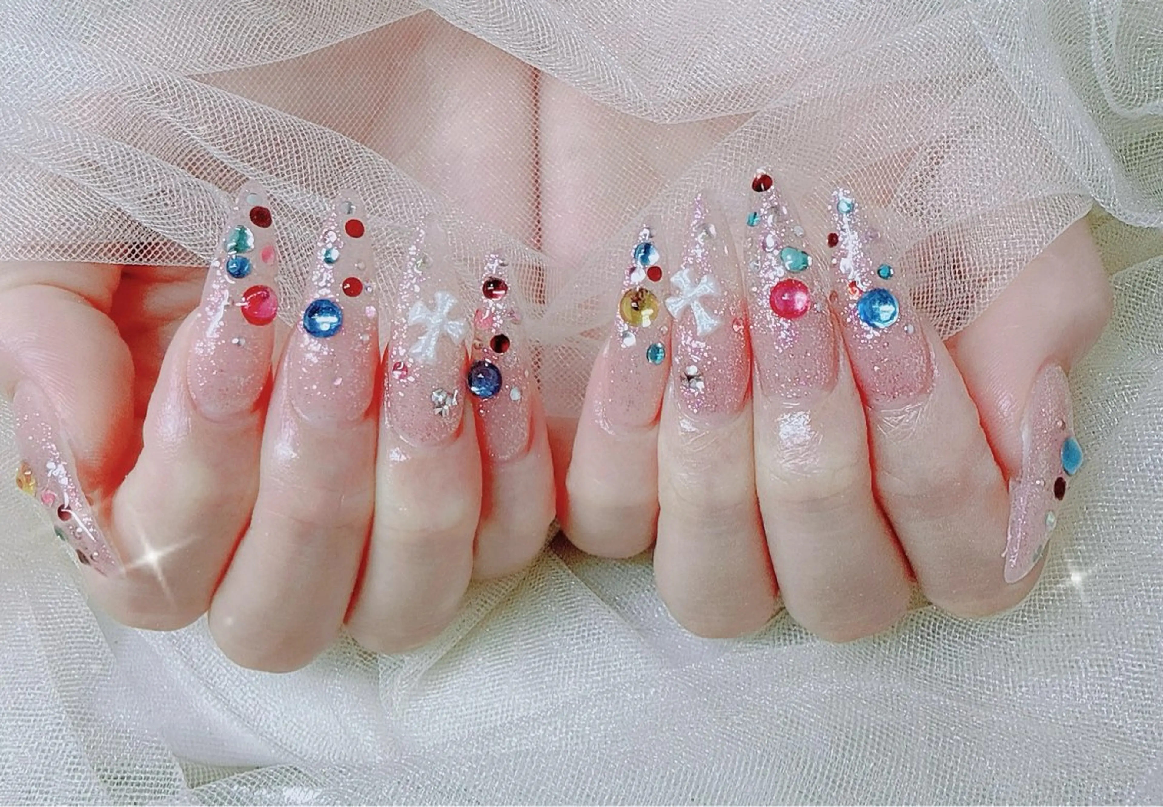 ネイル シエナ nailのネイルデザイン
