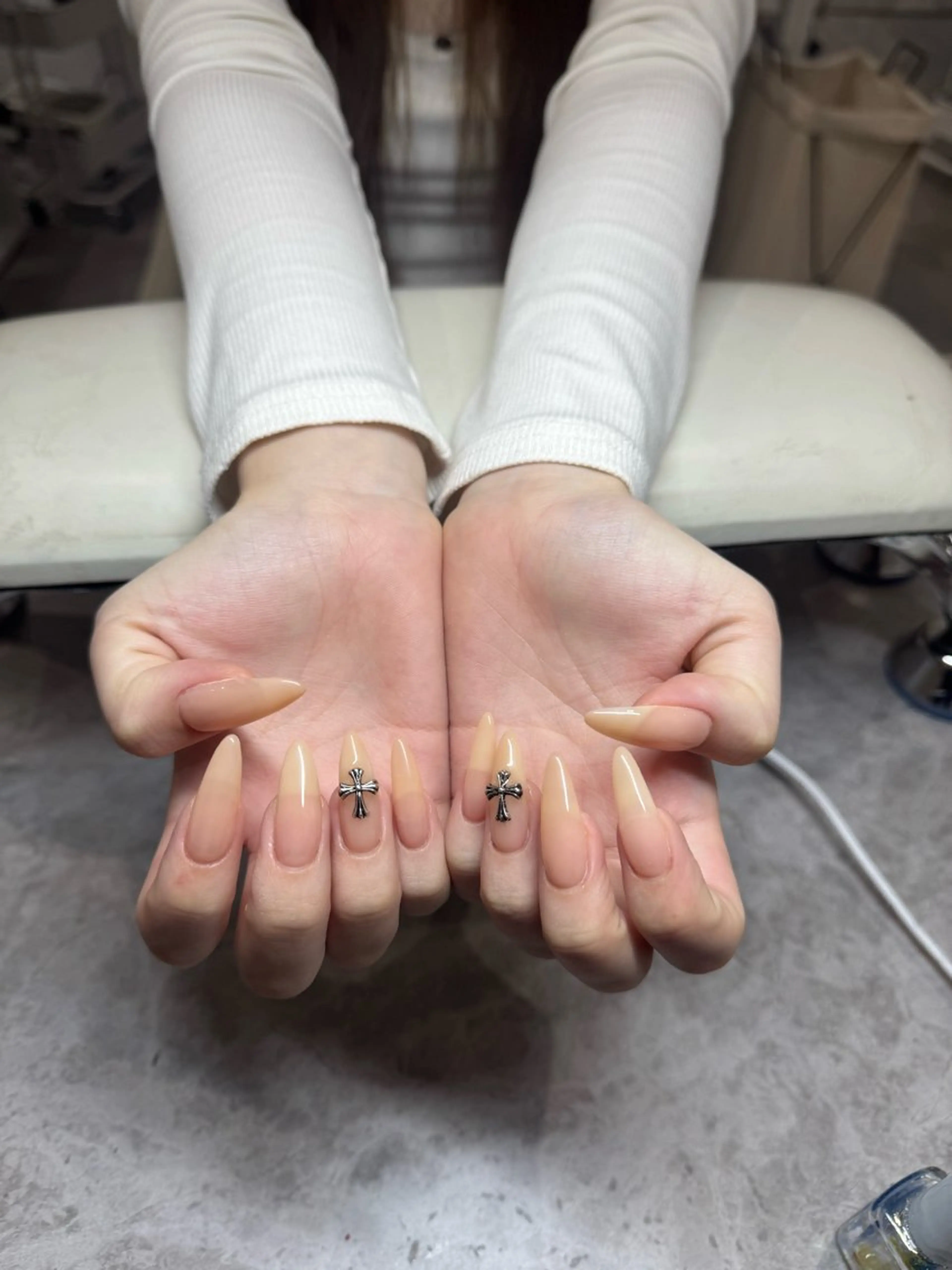 ネイル ハンドネイル IROHA NAIL 北村菜帆のネイルデザイン