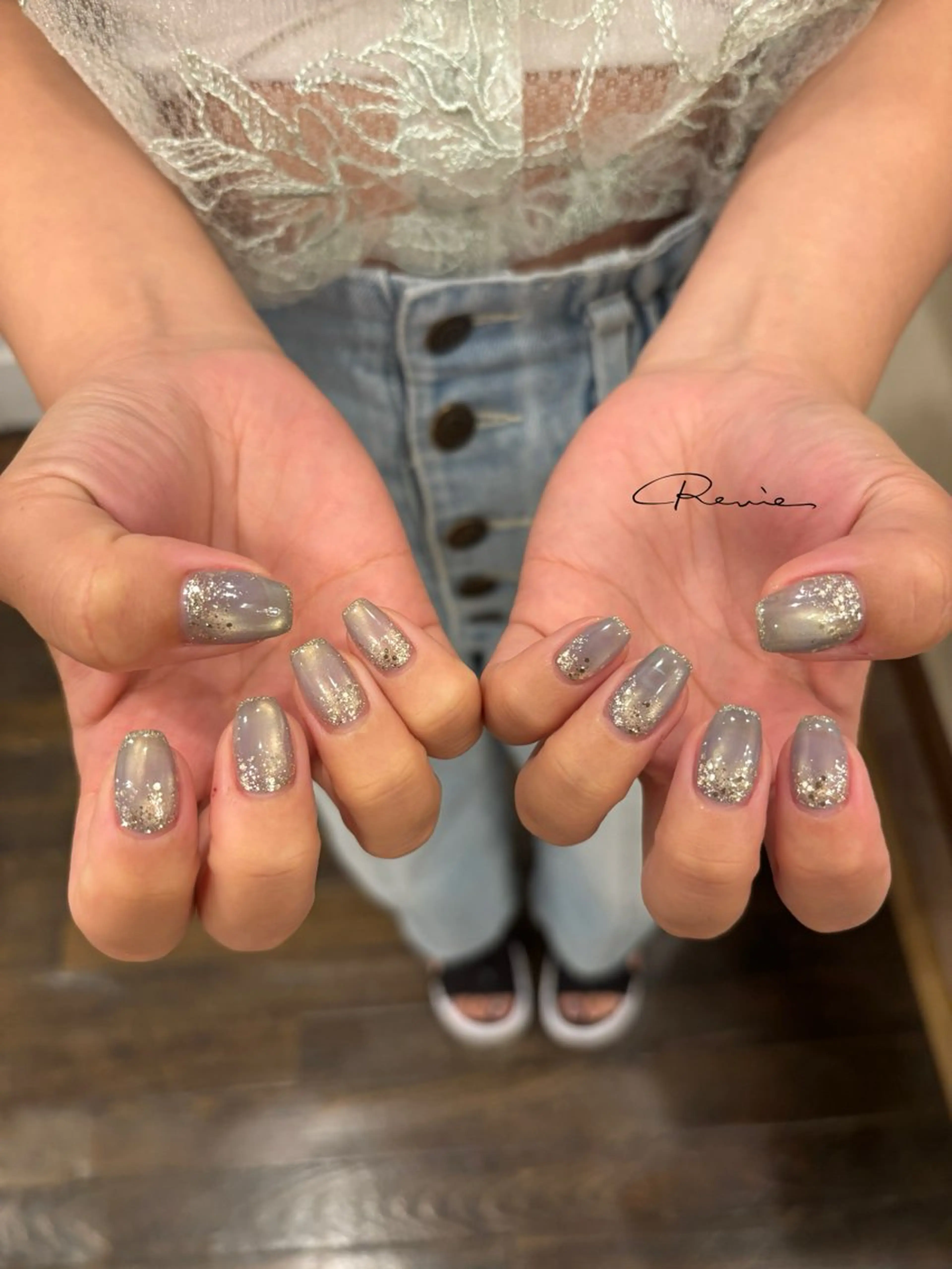 【ミニモ限定】オフ込み おまかせニュアンスの写真