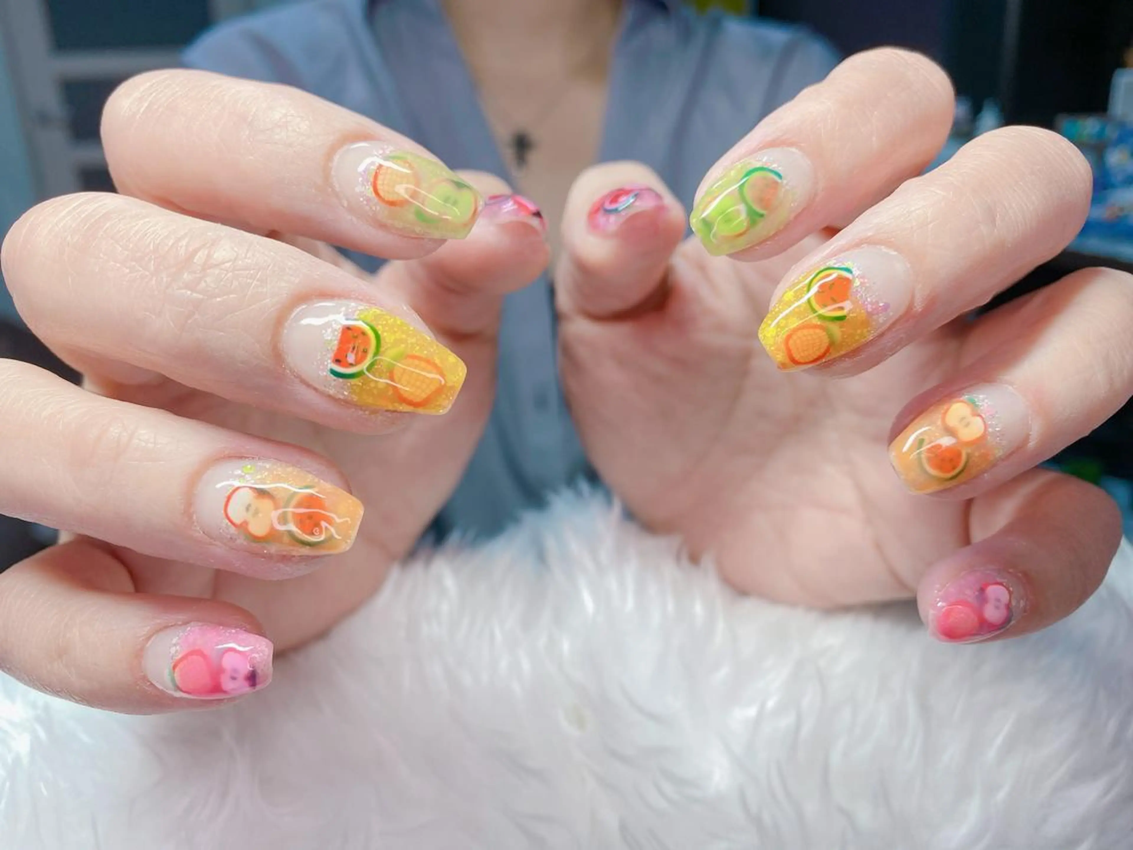ネイル ネイル･脱毛サロン HARRYSのエステ・リラクイメージ