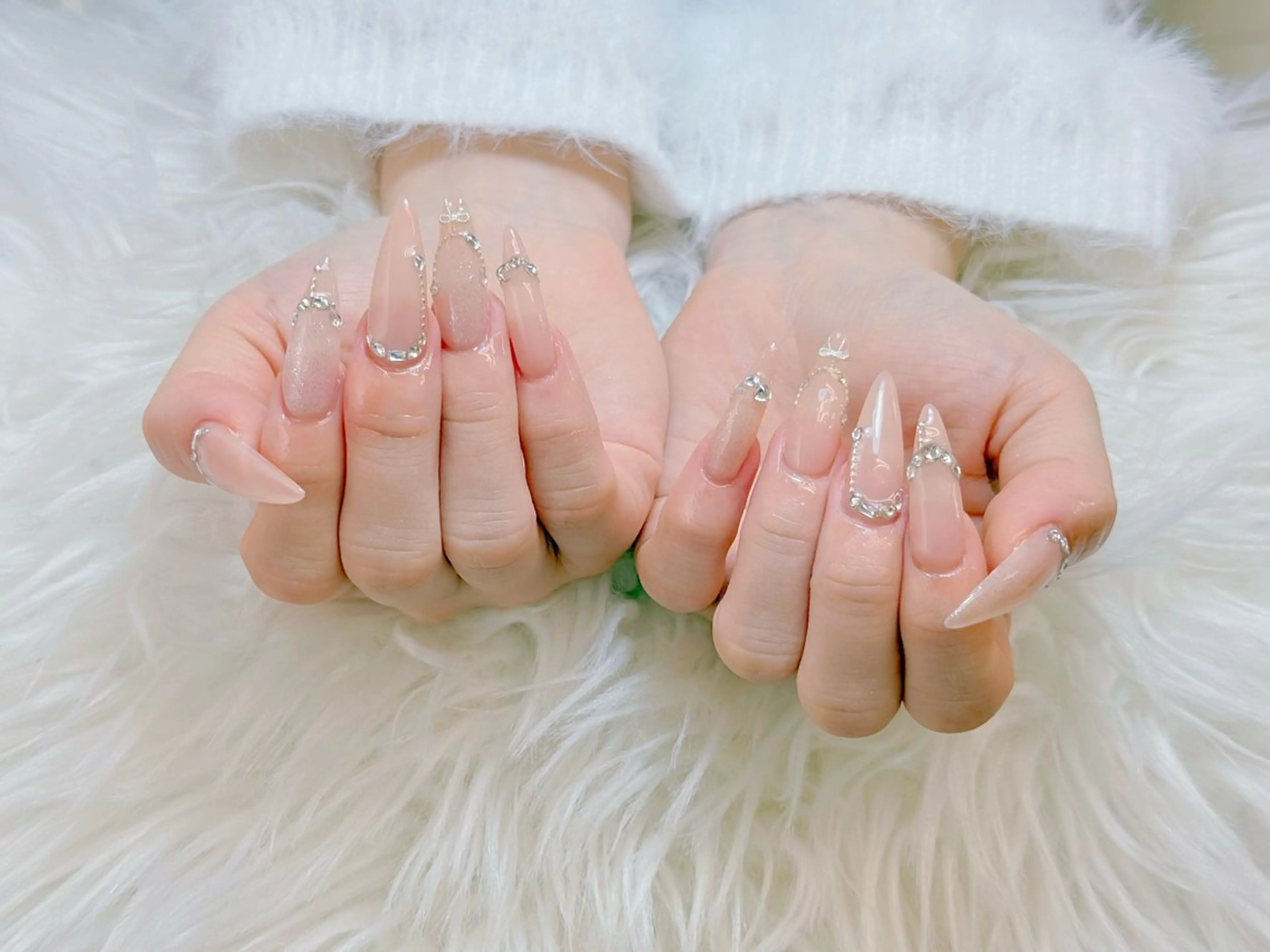 ネイル ハンドネイル Anh 新宿店のネイルデザイン