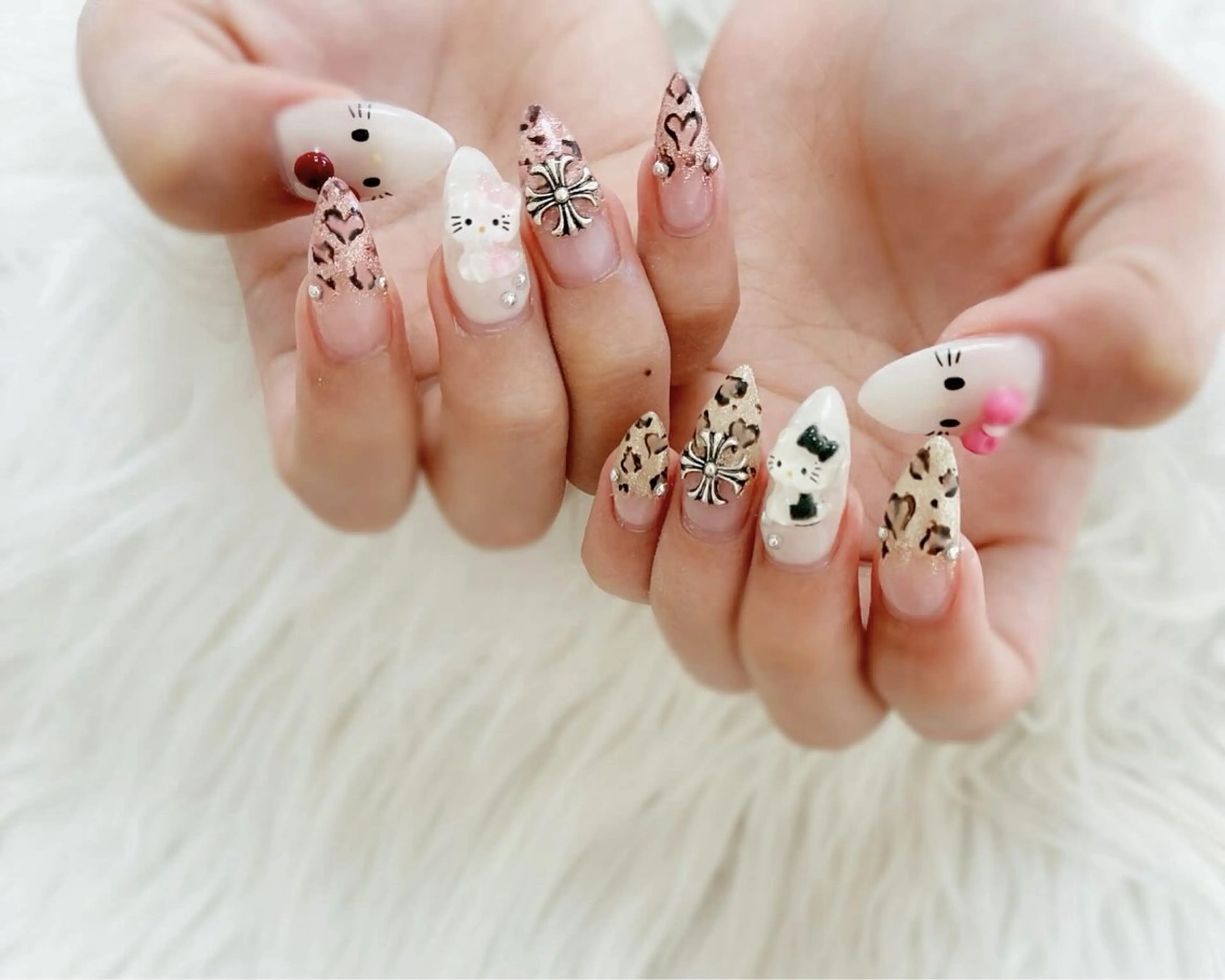 ネイル ESPOIR Ｎのネイルデザイン