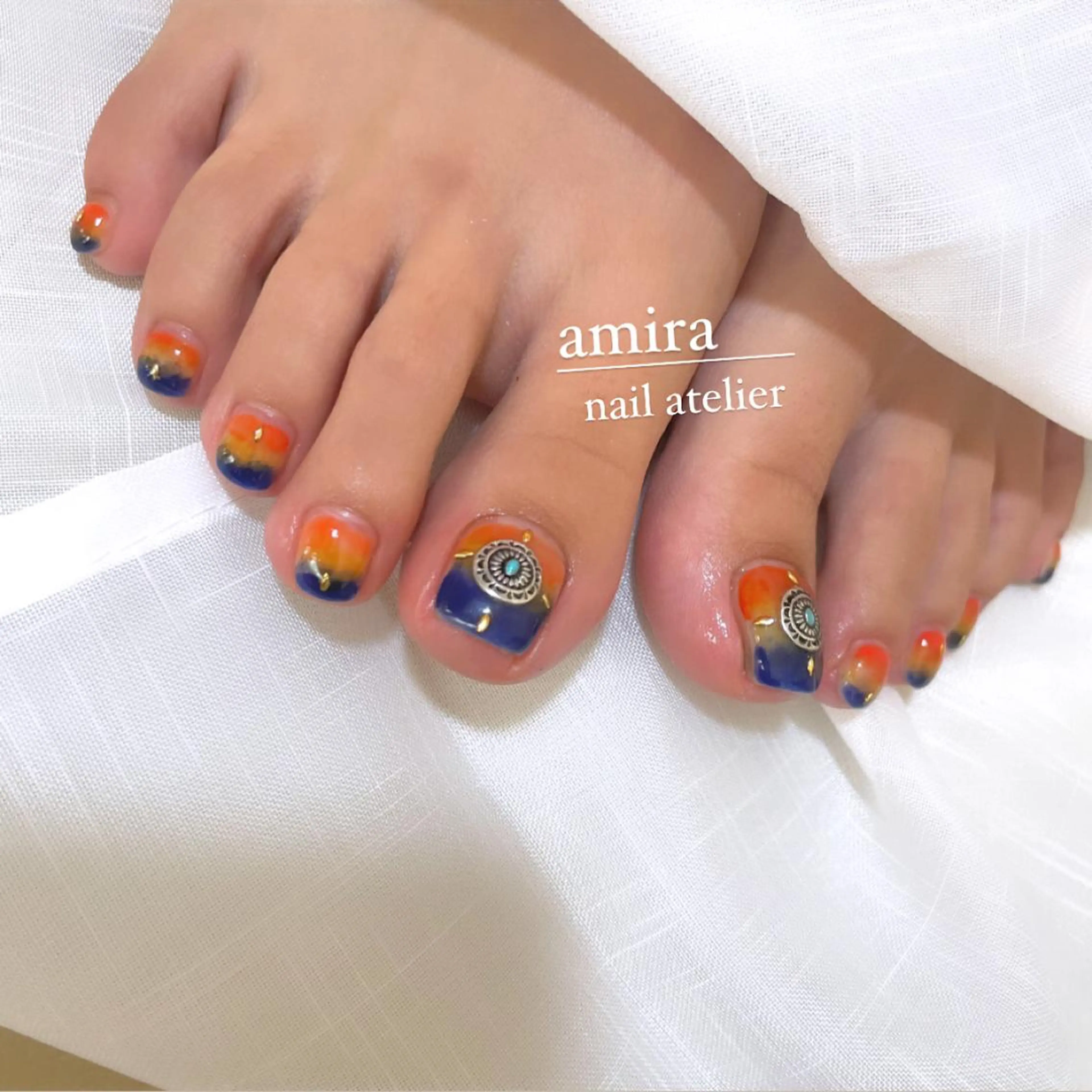 ネイル nail amiraのネイルデザイン
