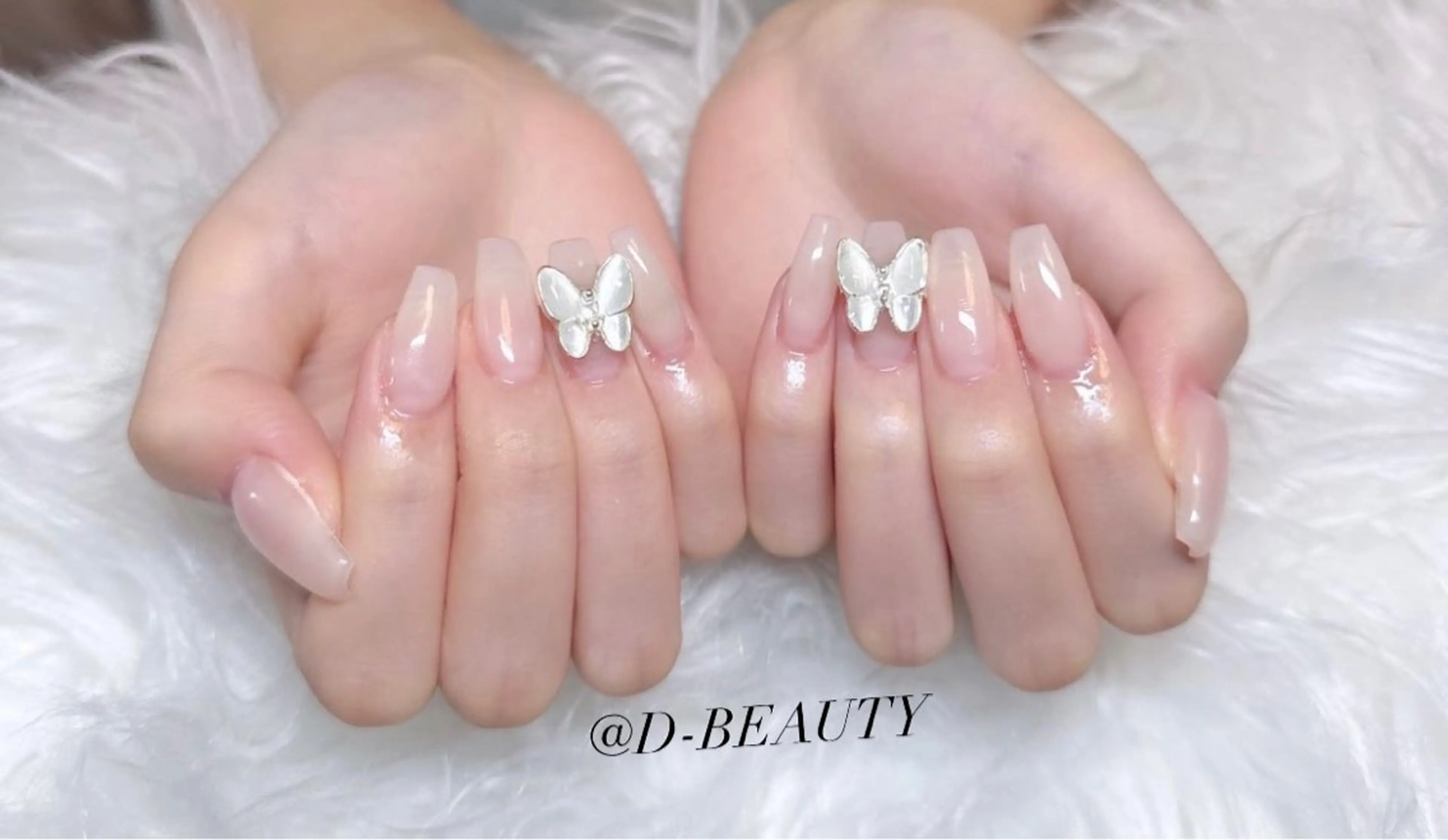 ネイル ハンドネイル D-BEAUTY Nailsalonのネイルデザイン