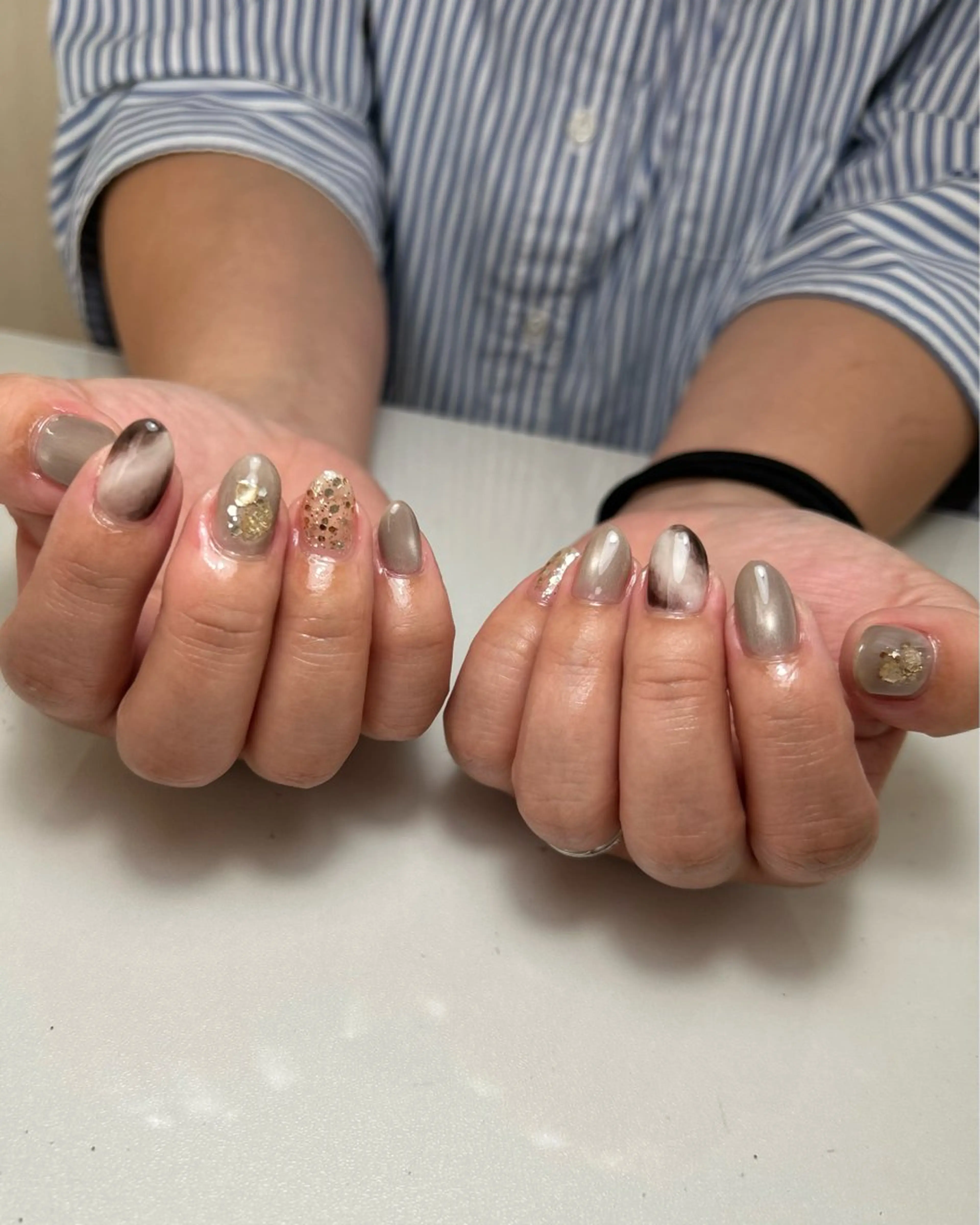 ネイル Felice 萩原のネイルデザイン