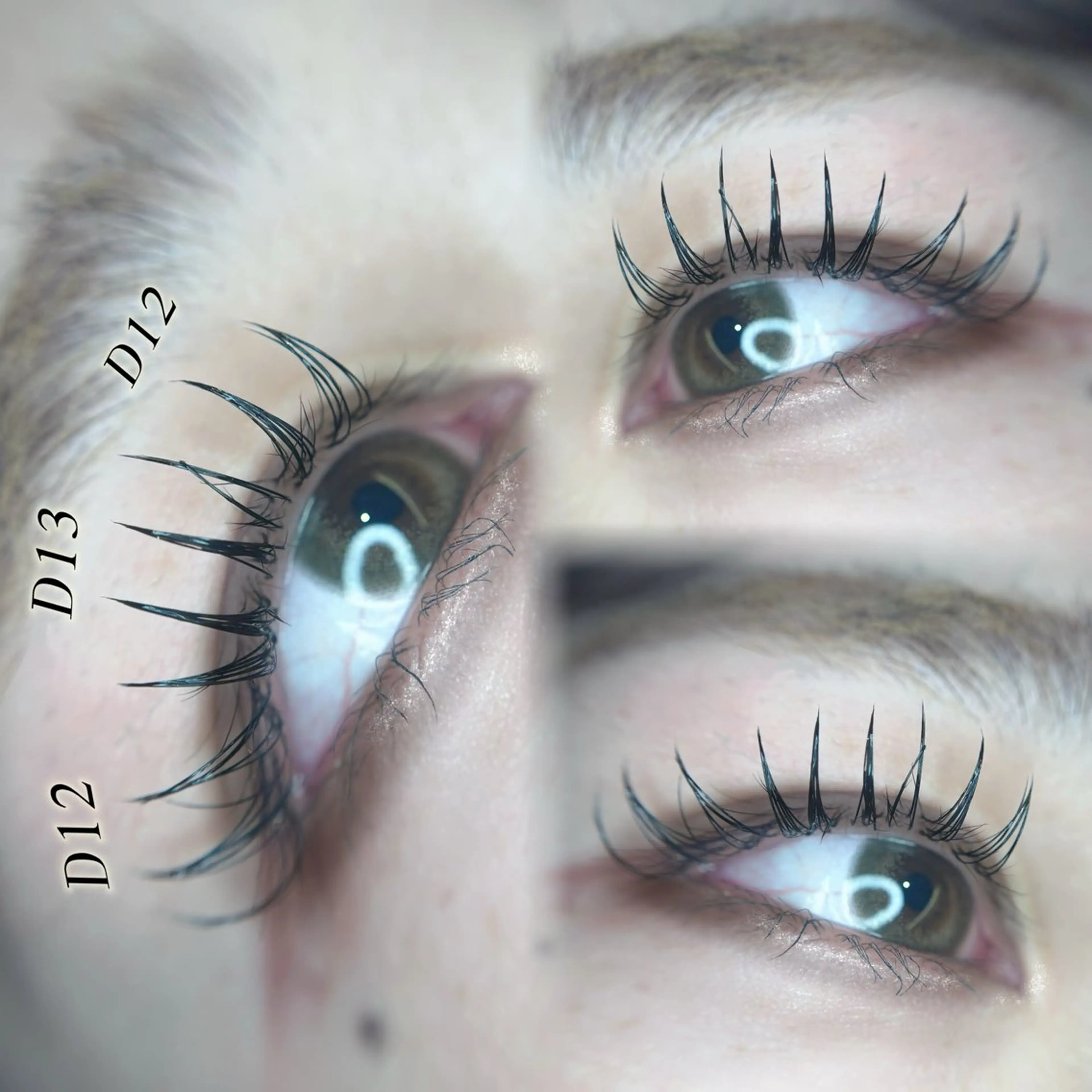 マツエク・マツパ eye list / 岩佐のマツエク・マツパデザイン