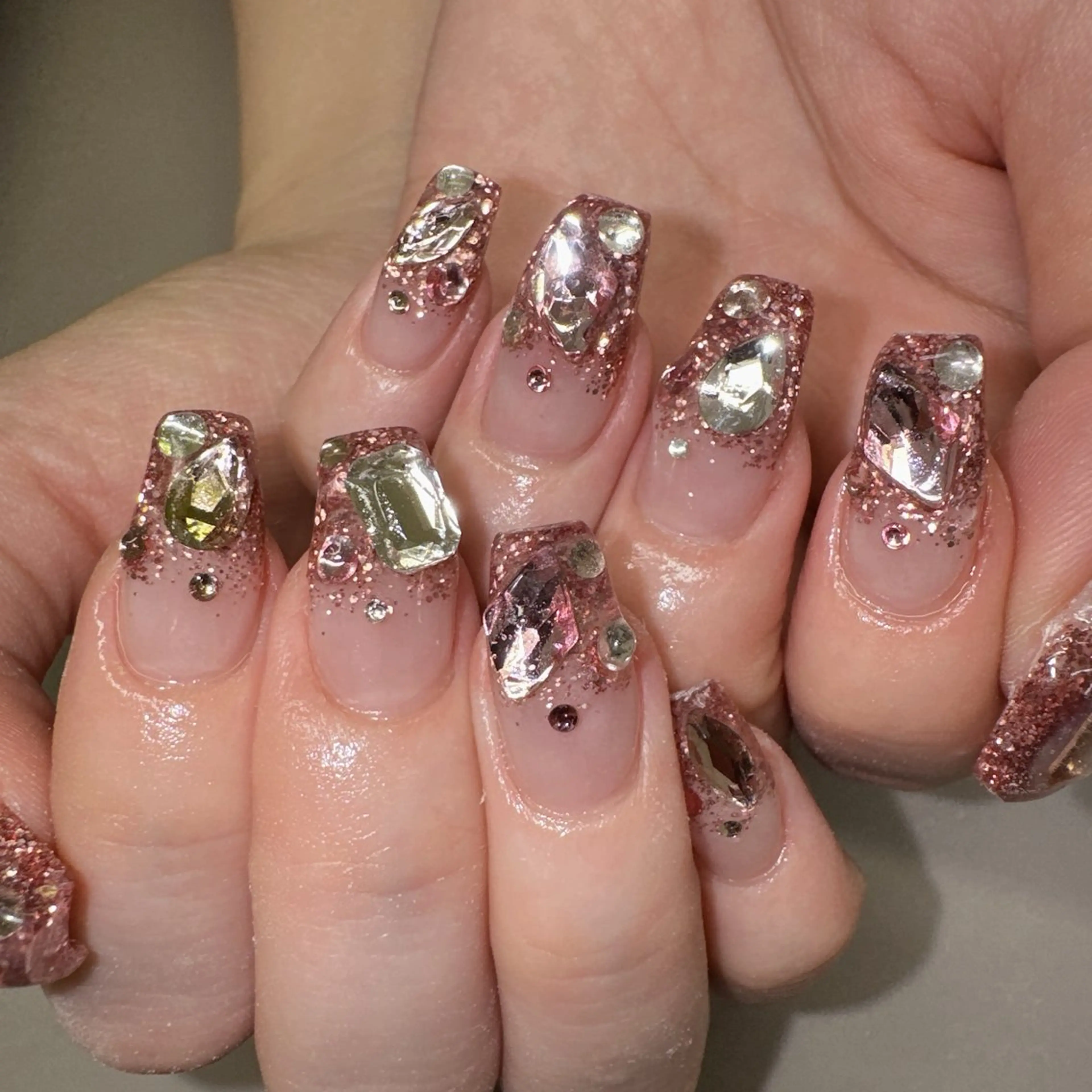 ネイル ハンドネイル Nail Salon MooNのネイルデザイン