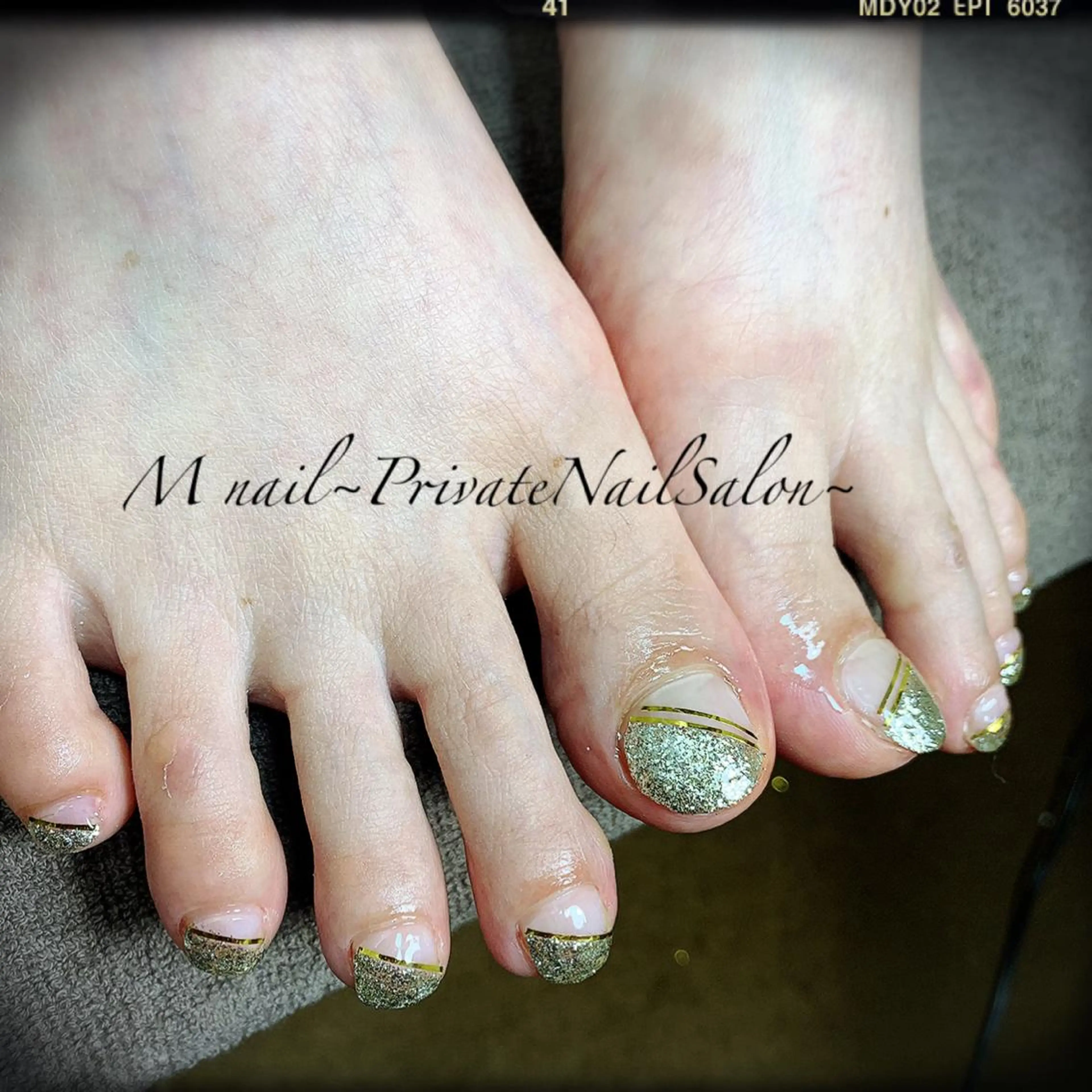 ネイル M nail 市原市ちはら台のネイルデザイン