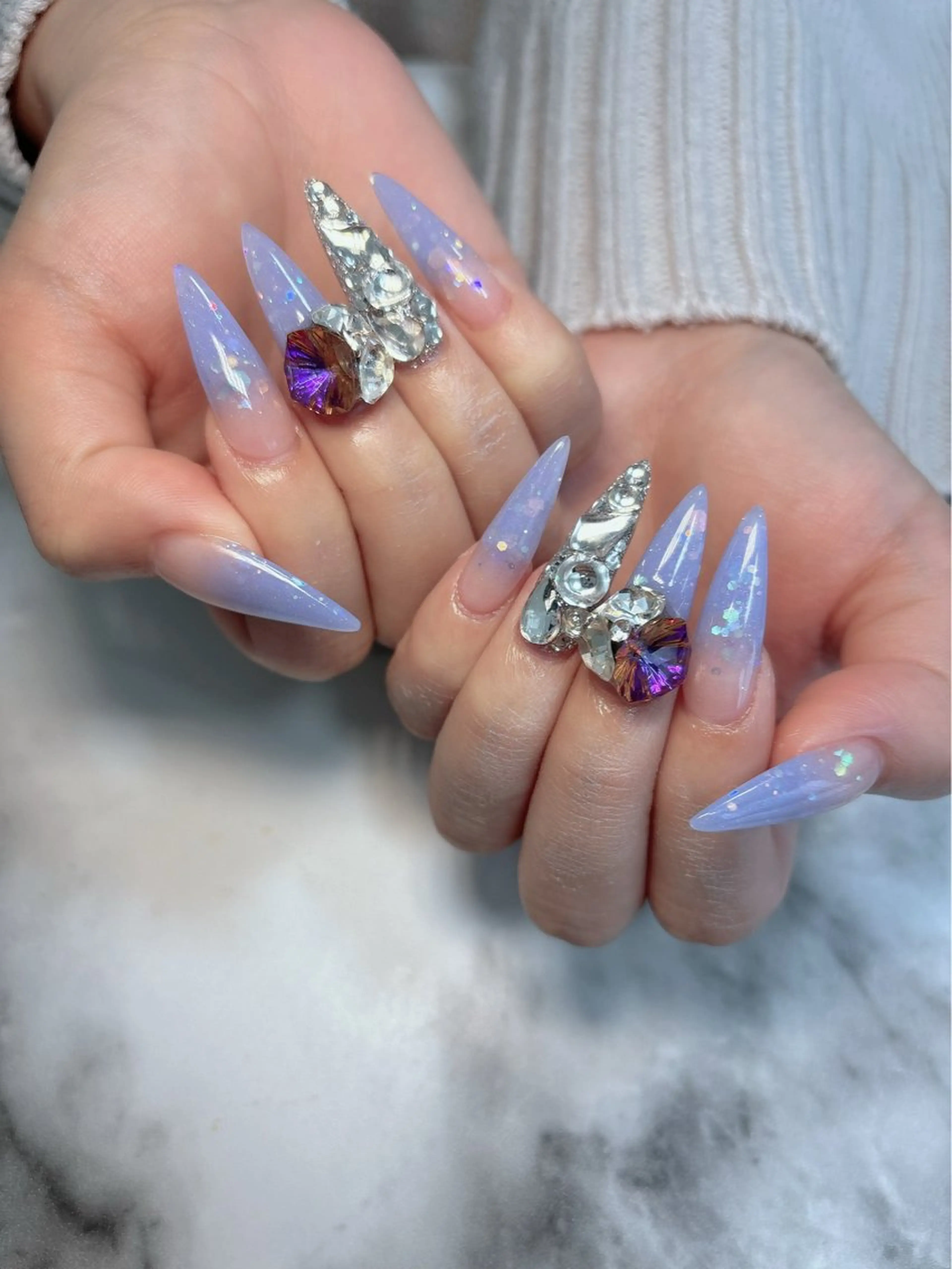 ネイル ハンドネイル salon de belnetta所属・Kayo 💅のネイルデザイン