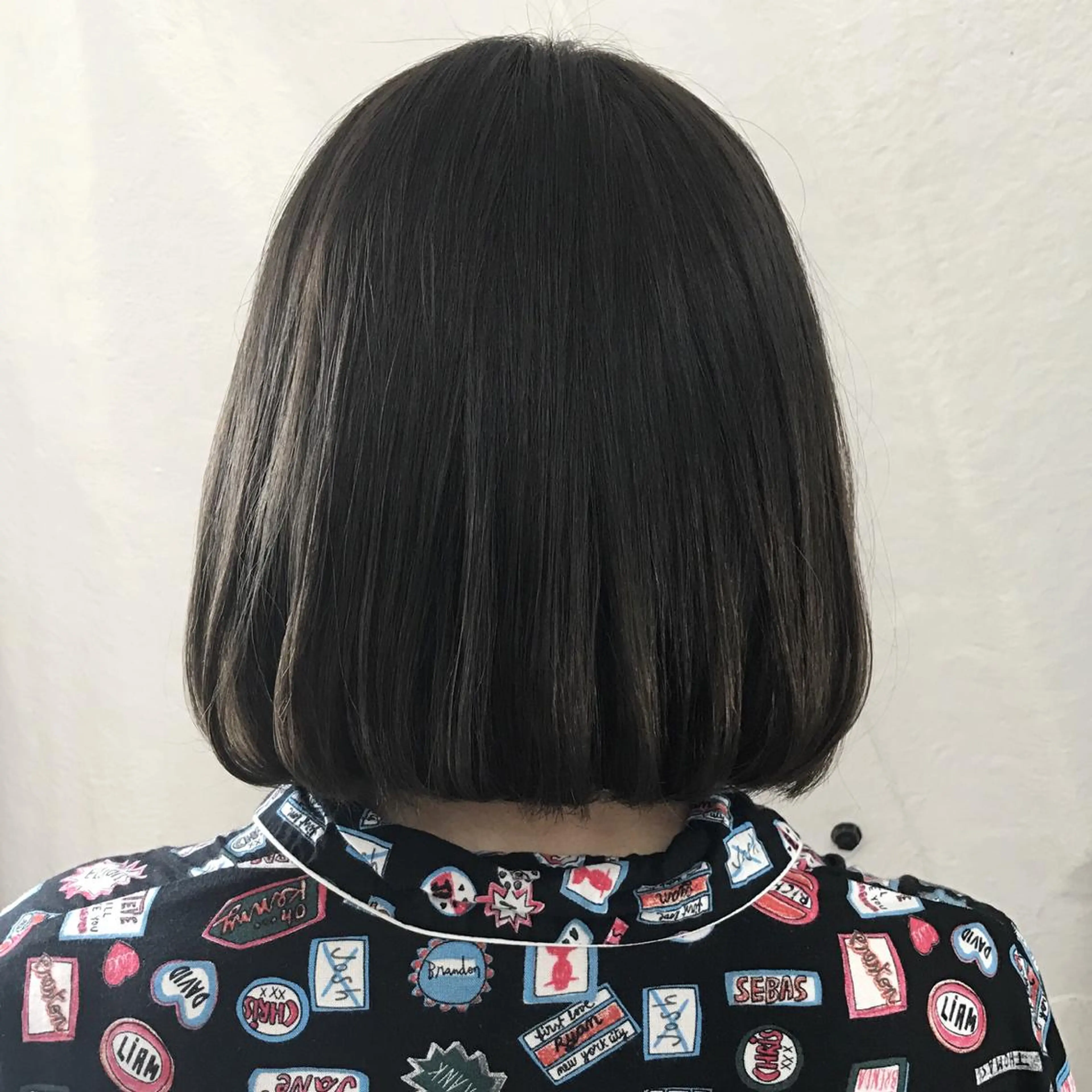 ショート タンバルモリ サロウィン所属・K-POP好き美容師 🇰🇷Kai.Yのヘアスタイル