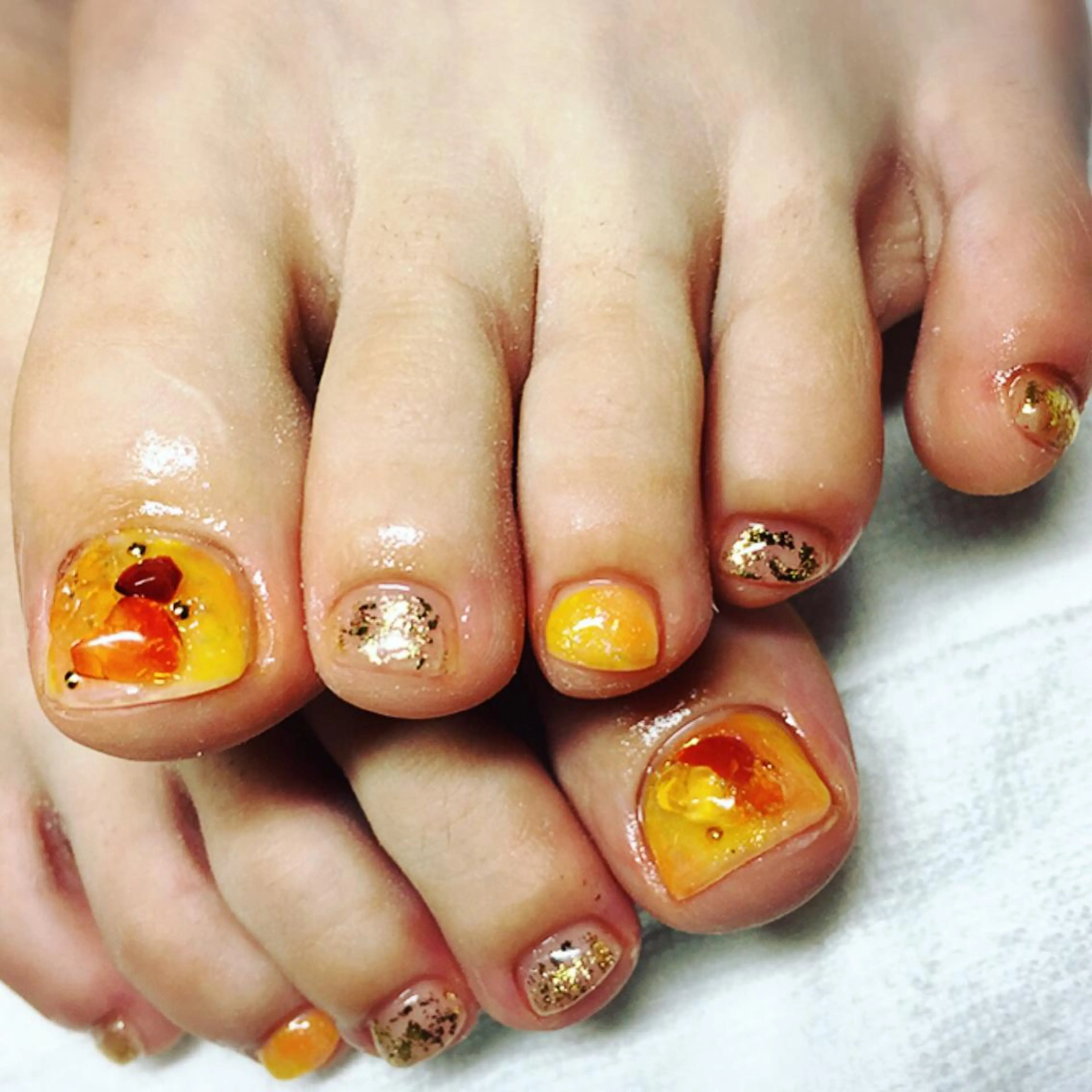 ネイル 持ち込み Beauty Salon  Luna所属・Beauty Salon Lunaのエステ・リラクイメージ