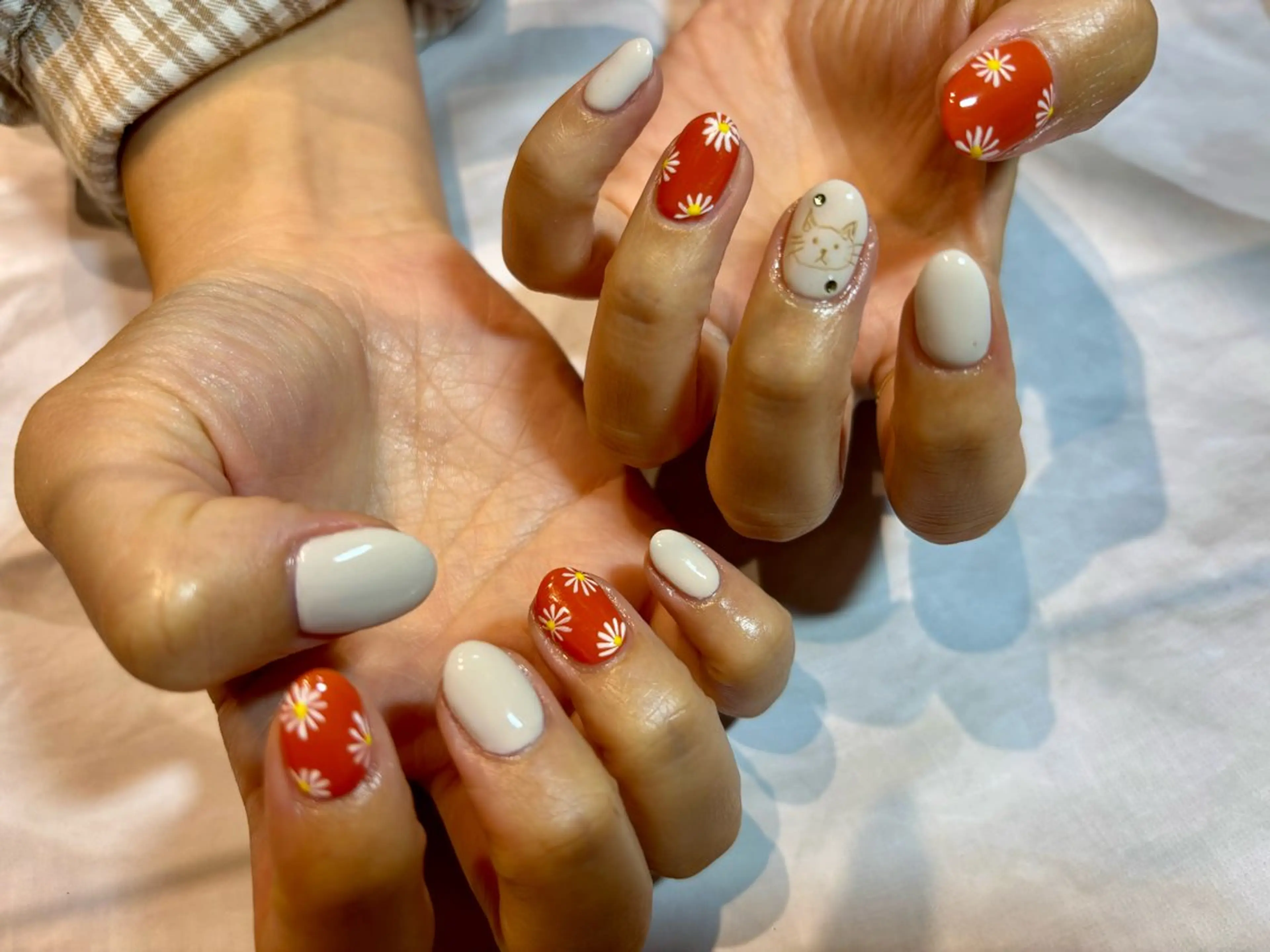 ネイル maa kasi ⭐︎Makiのネイルデザイン