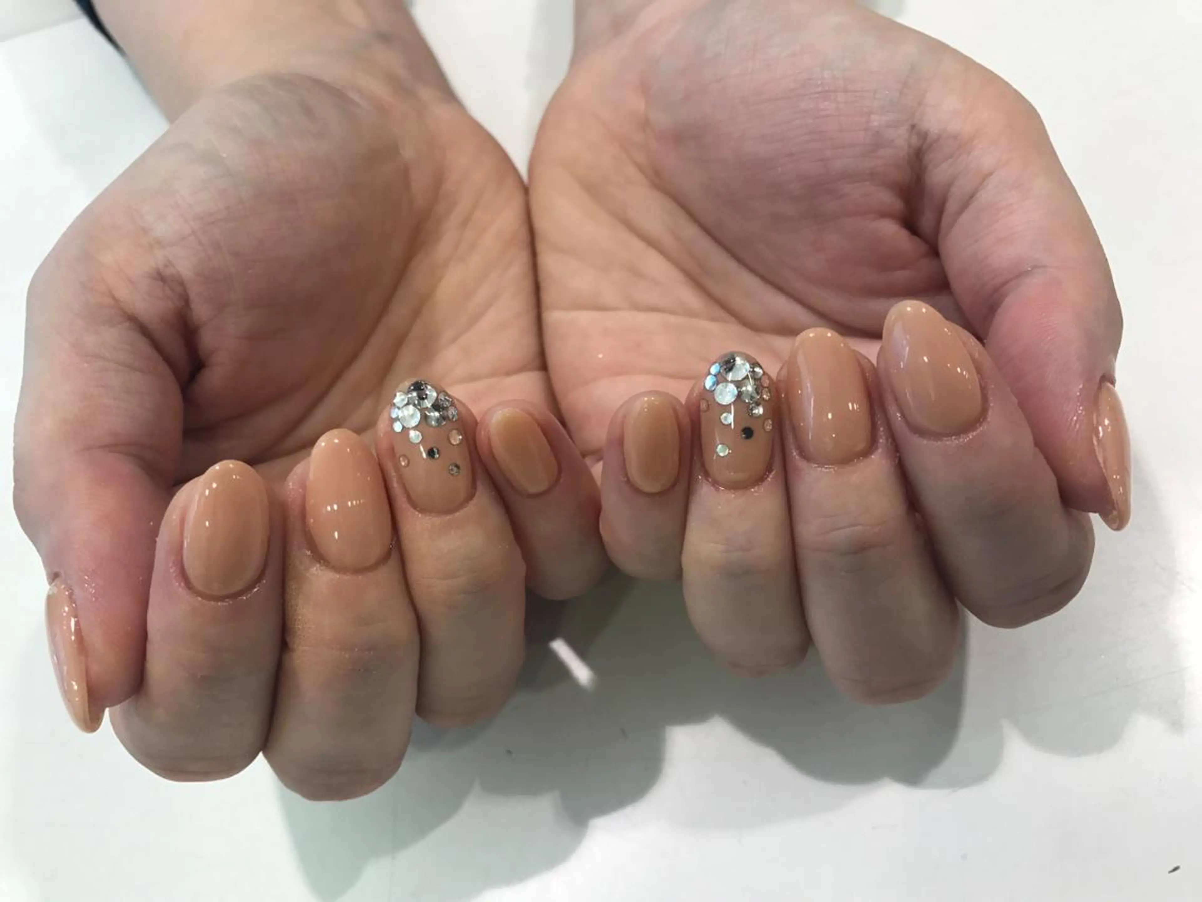 ネイル ハンドネイル ハンドケア Charme. NOBUKOのネイルデザイン