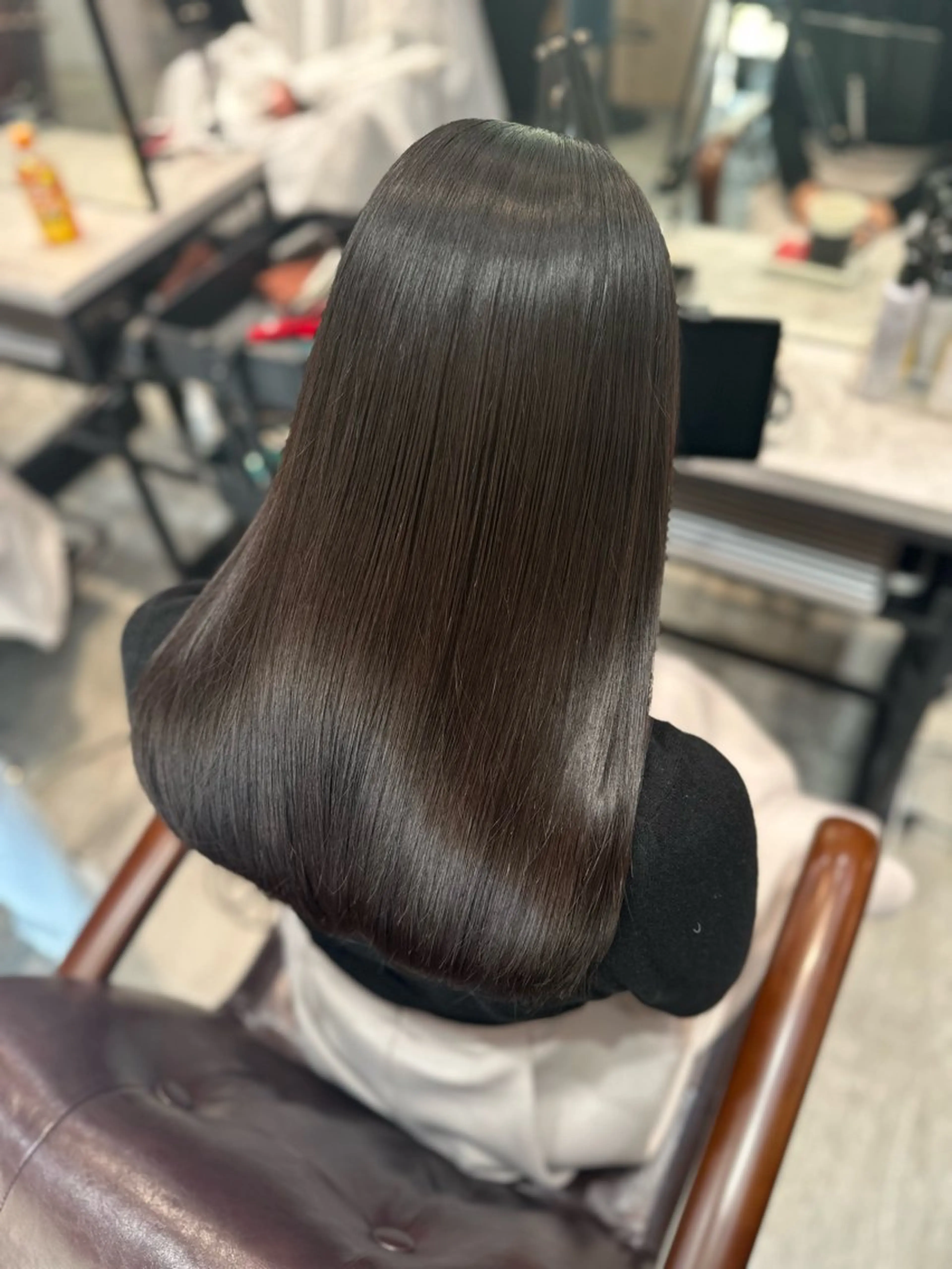 ロング 美髪美容師 🫧くぼた店長のヘアスタイル