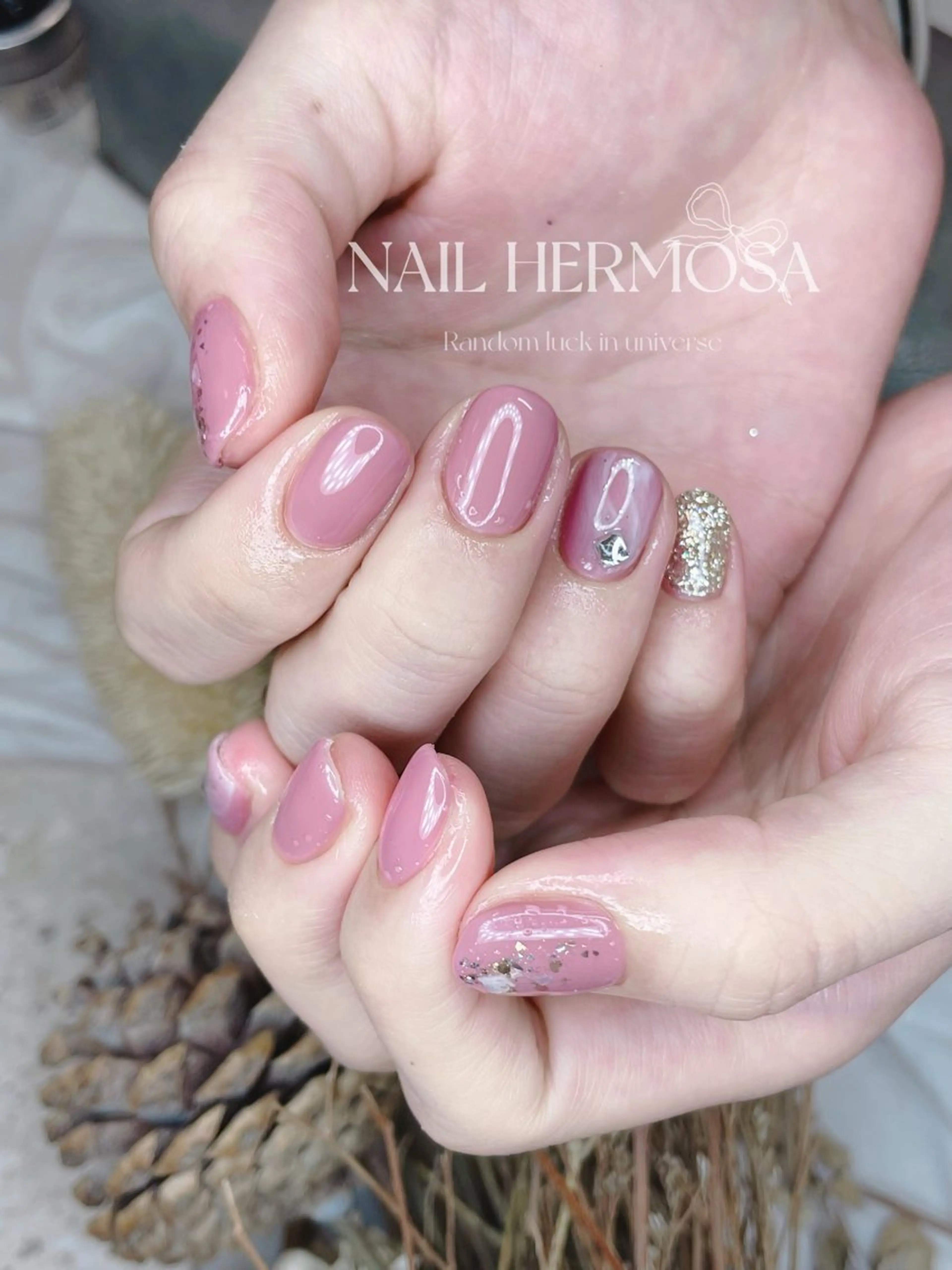 ネイル アートネイル フラッシュネイル フットネイル ジェルネイル グラデーション ハンドネイル ネイル エルモサのネイルデザイン