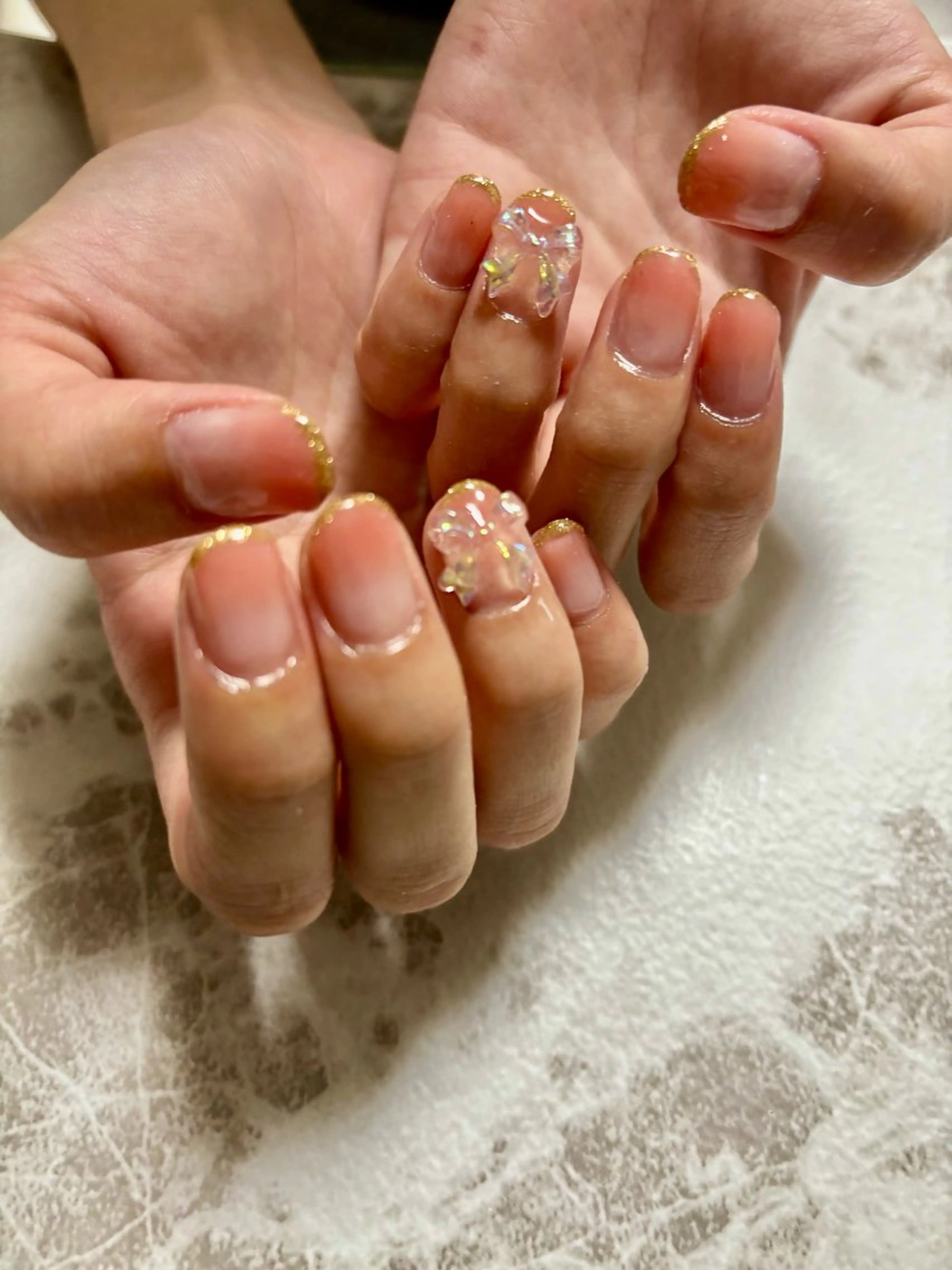 ネイル ハンドネイル ulu nailのネイルデザイン