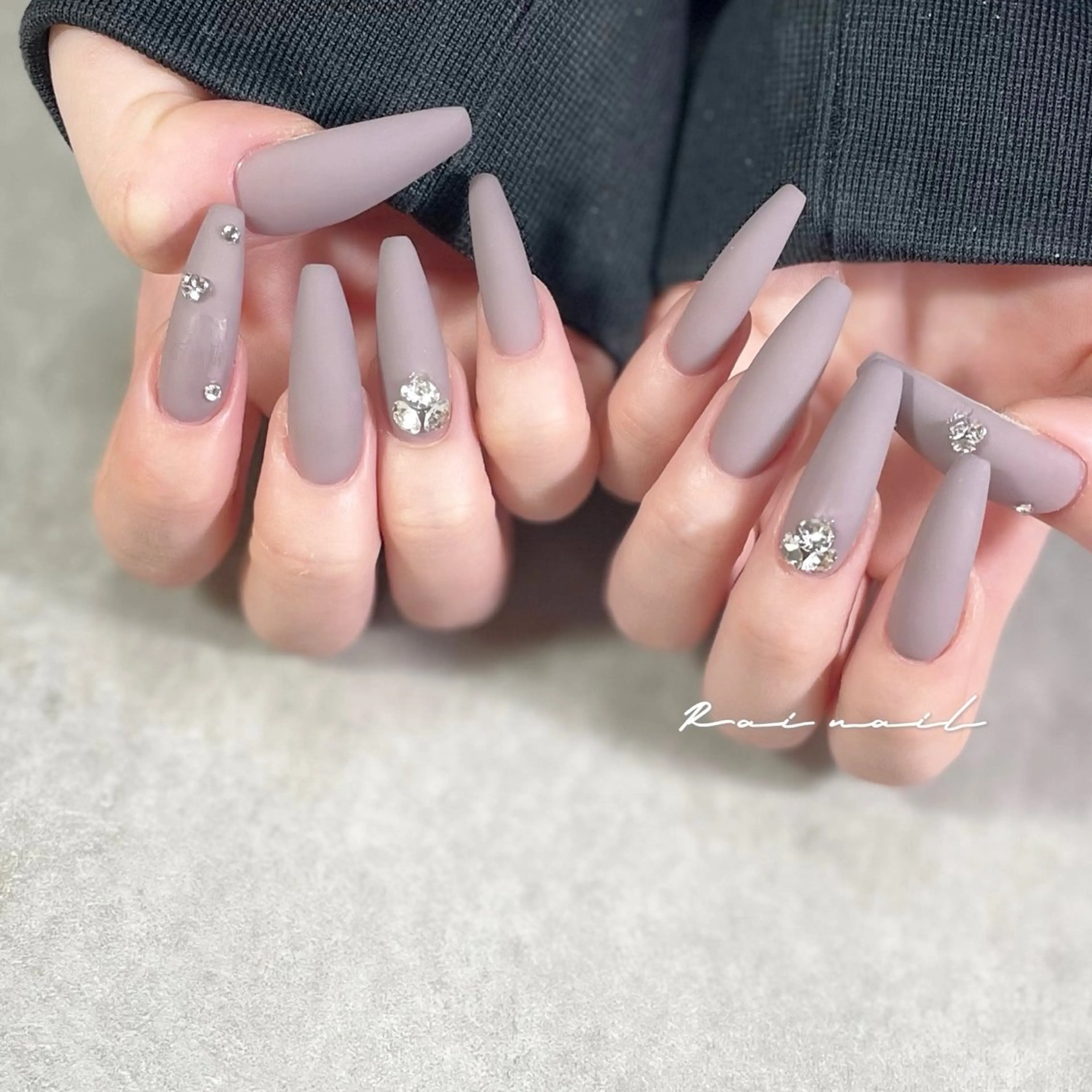 ネイル Rai nail_ Risaのネイルデザイン