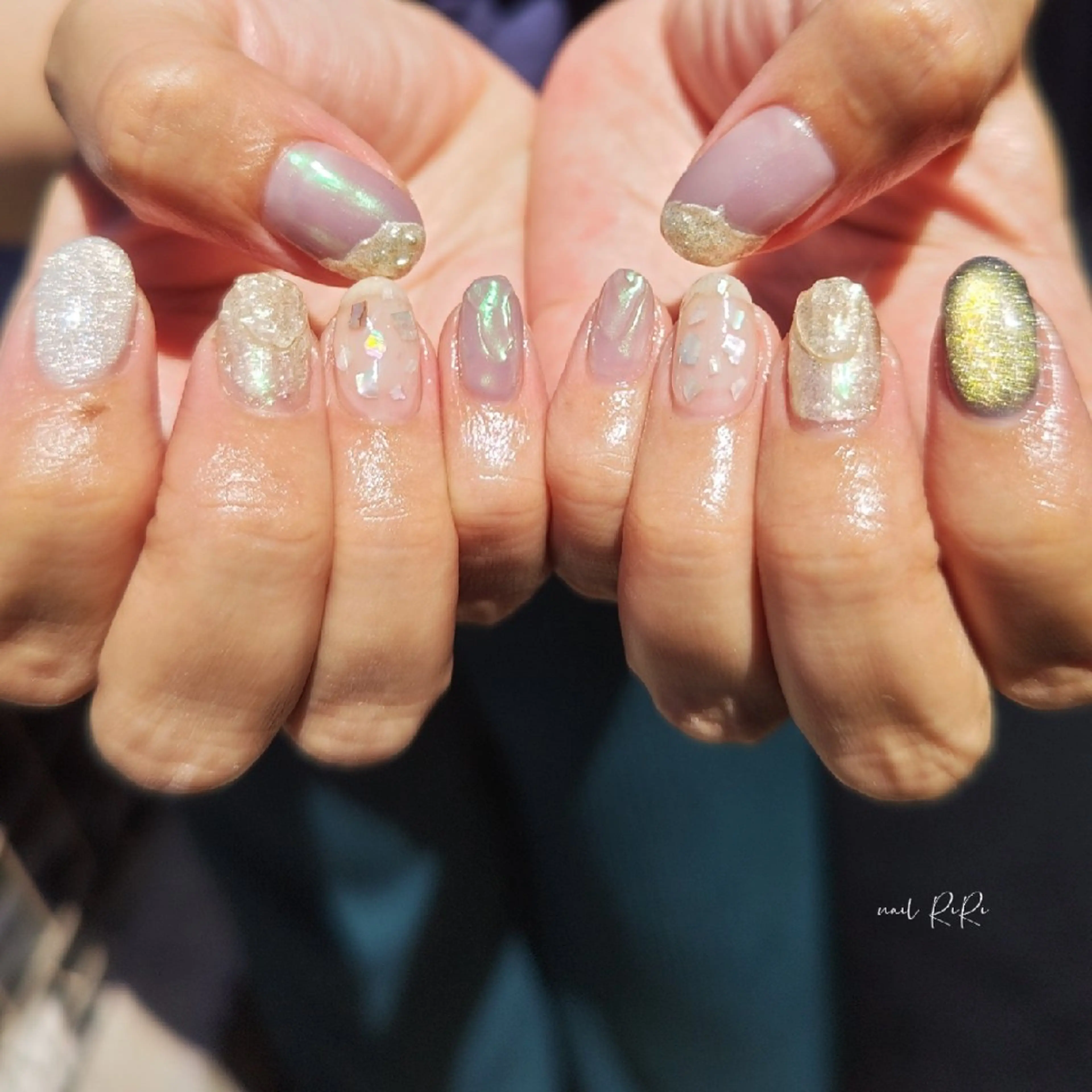 ネイル nail RiRi アトレナチュラのエステ・リラクイメージ