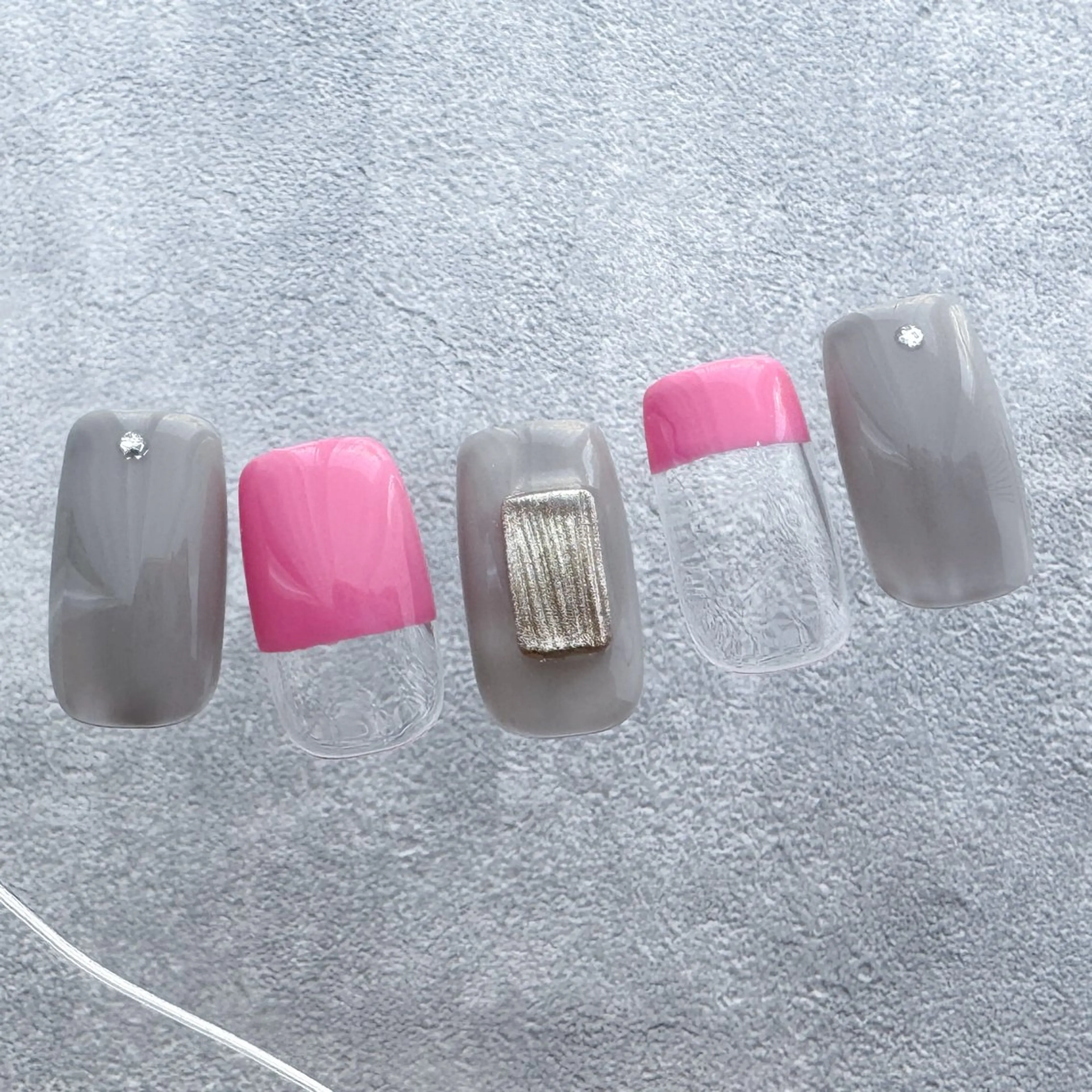 ネイル トータルサロンパイド ryokoのネイルデザイン