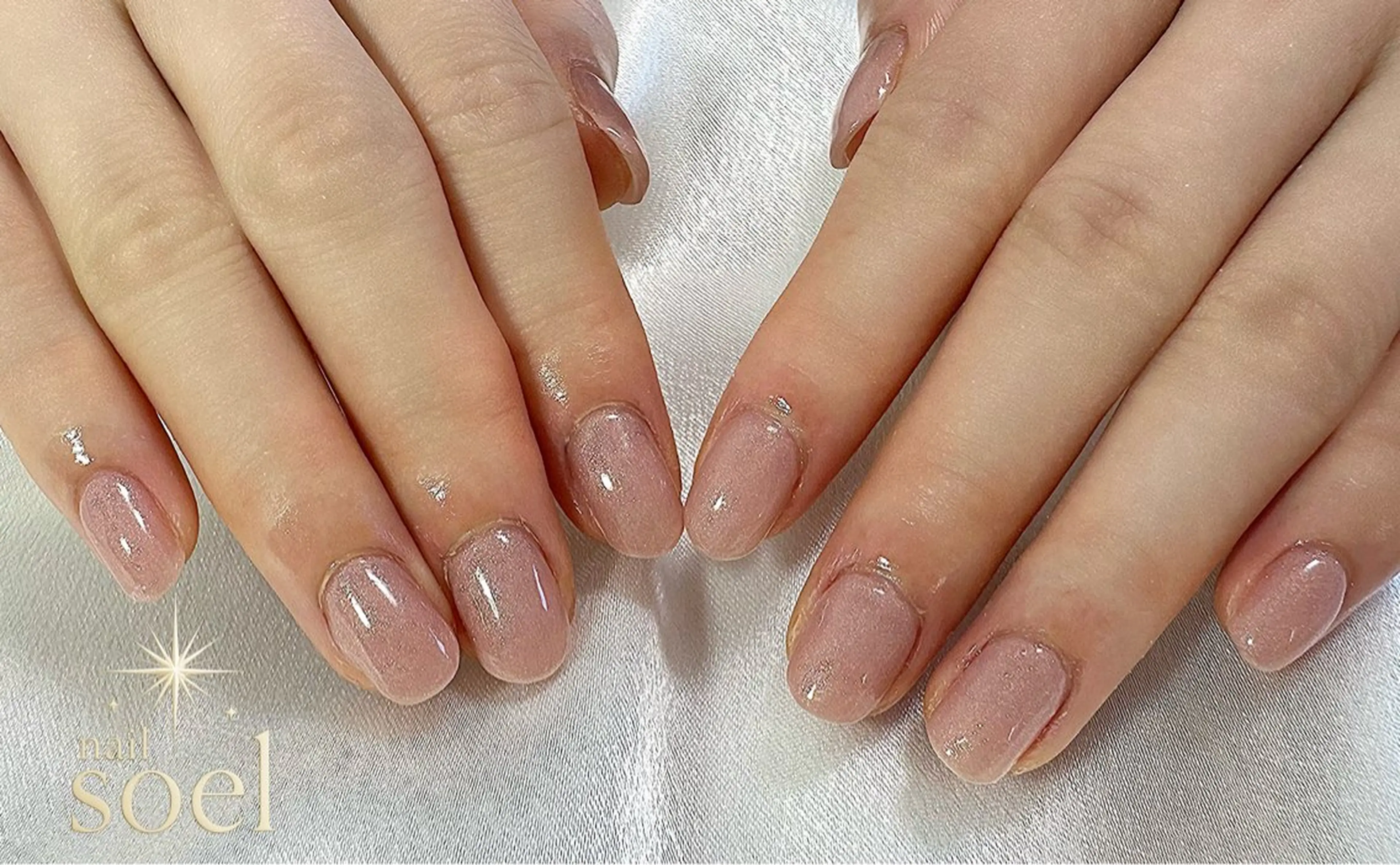ネイル ハンドネイル nail Soel｜ ﾈｲﾙ ｿｴﾙのネイルデザイン