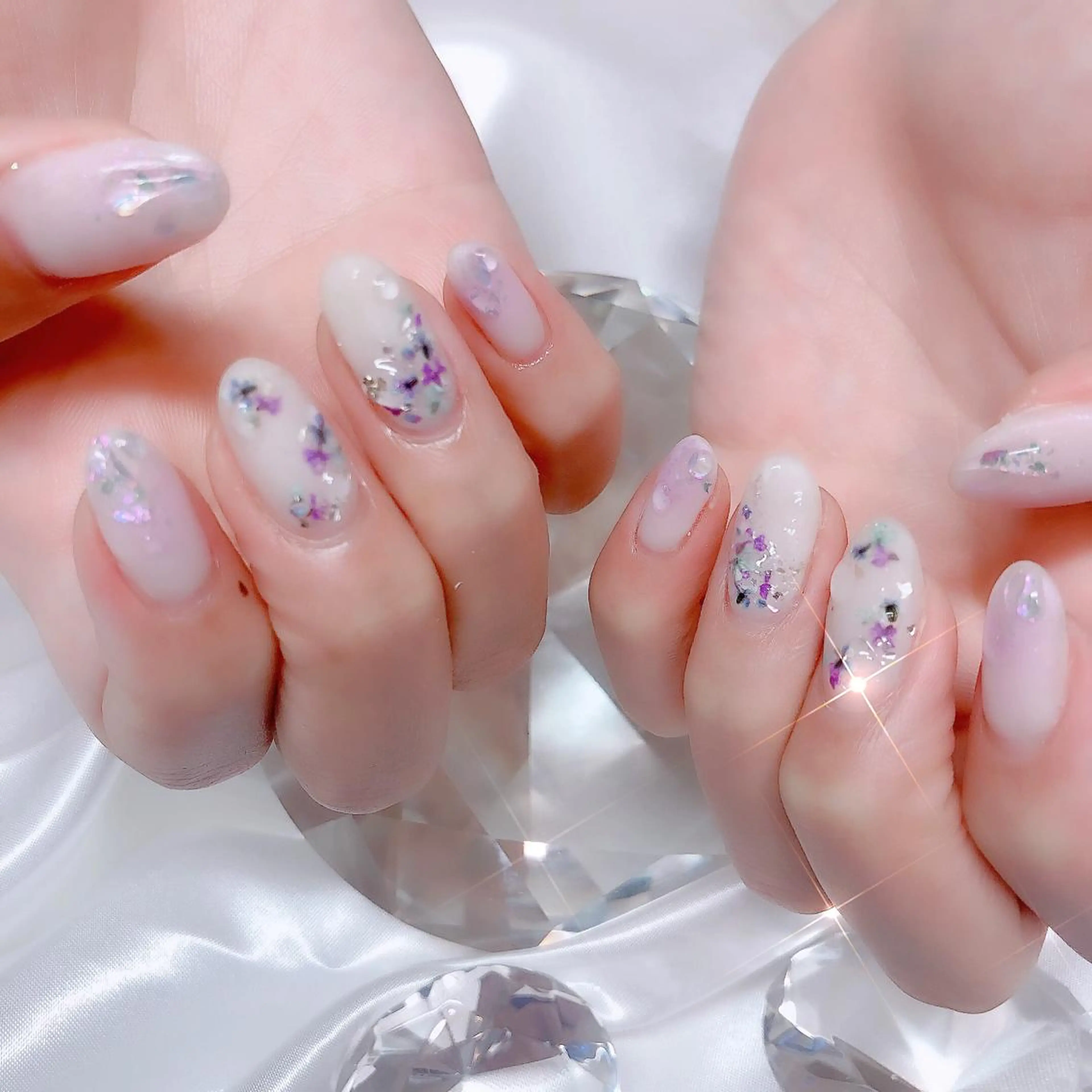 ネイル Private Salon 大宮のネイルデザイン