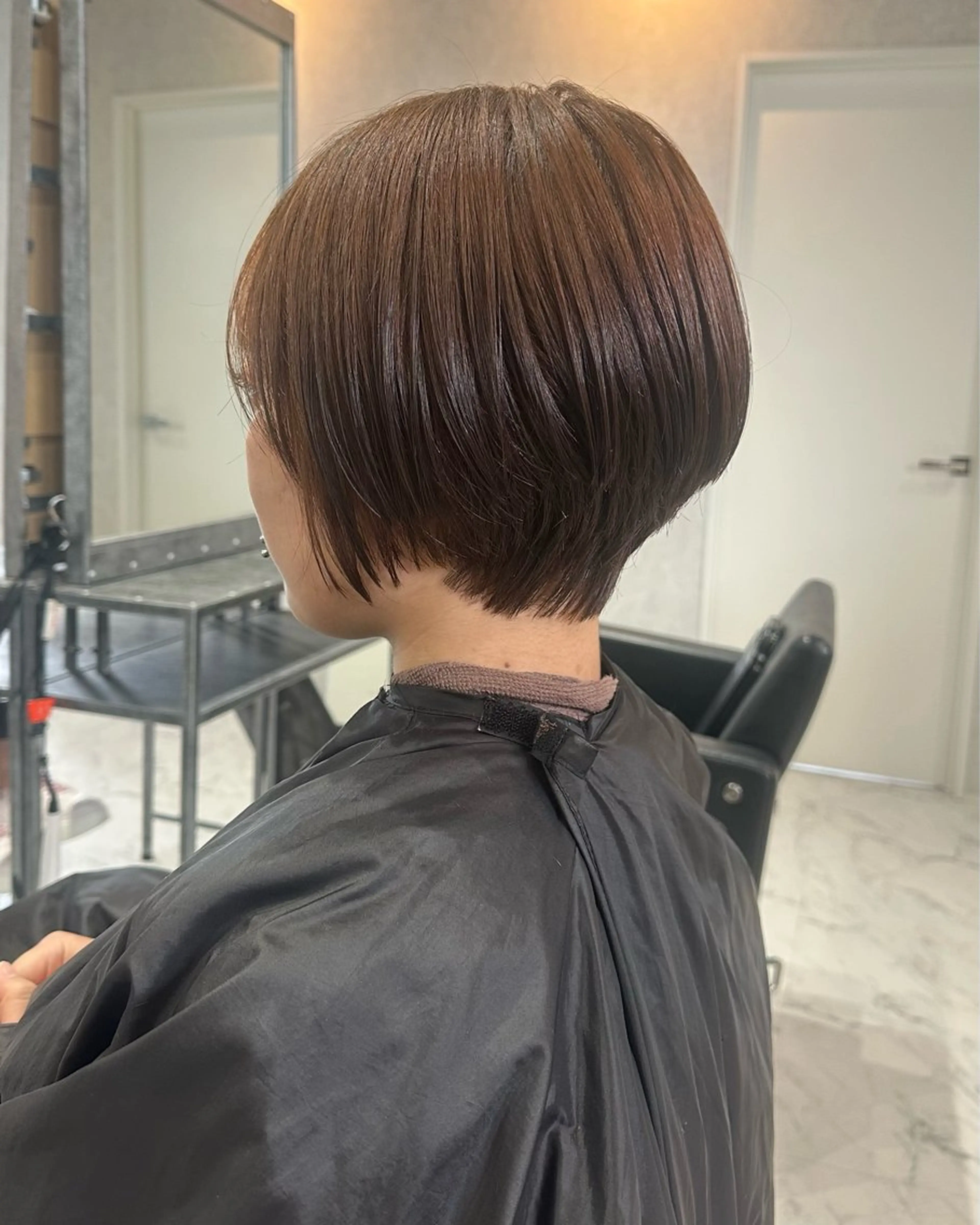 ショート after’/ Saaraのヘアスタイル
