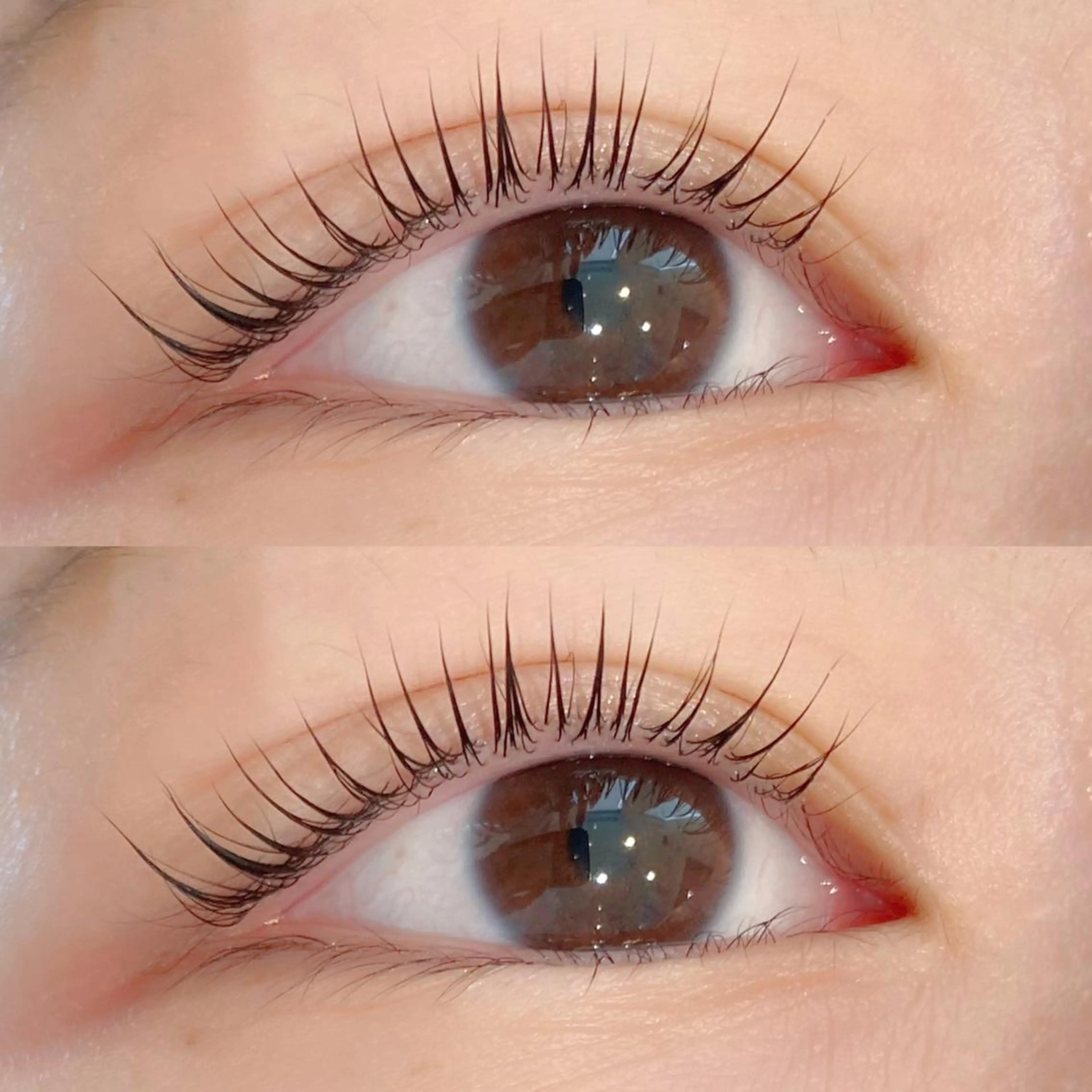 マツエク・マツパ パリジェンヌラッシュリフト eyelist🌙 natsumiのマツエク・マツパデザイン