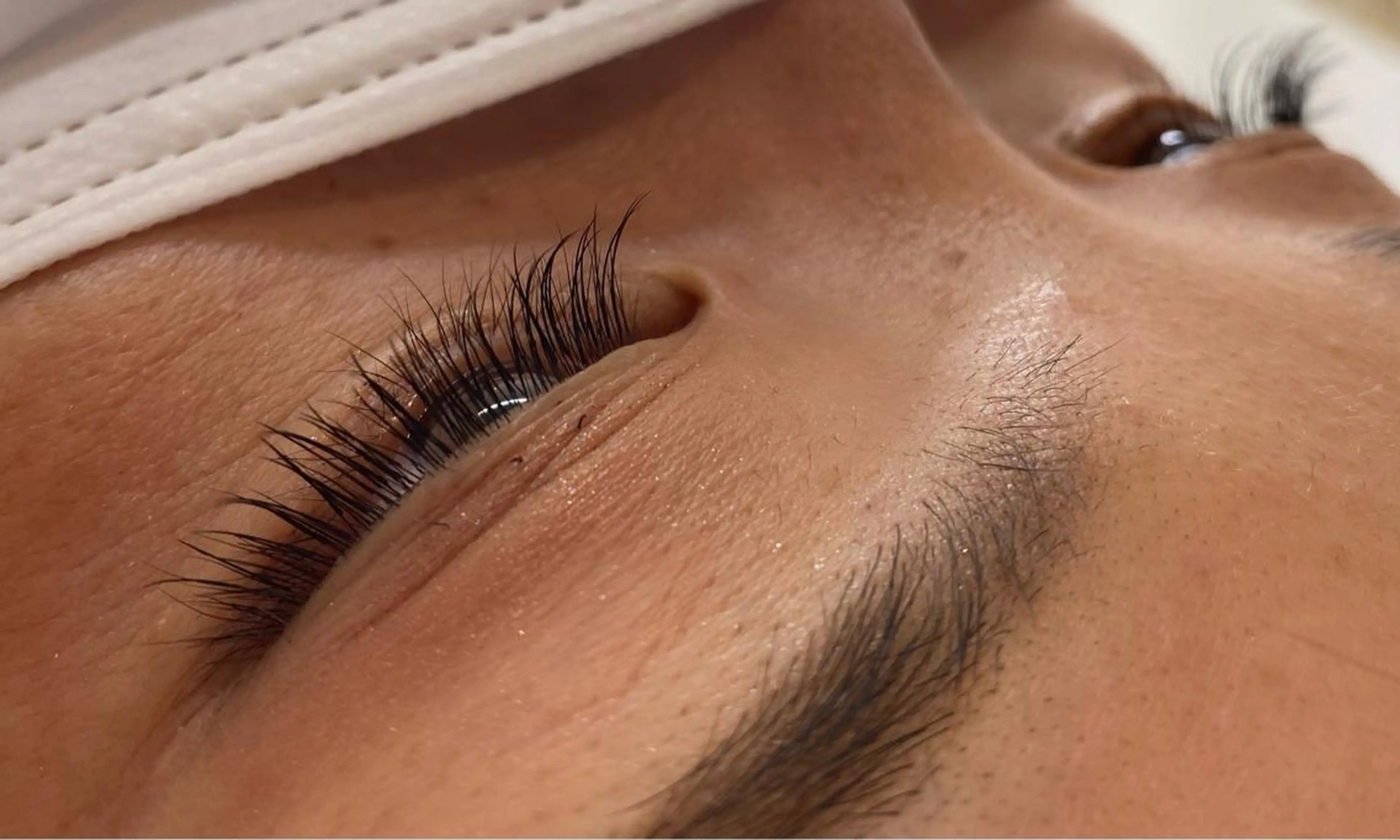 【マツエク回数券】⚠️2回目以降ご利用の方限定です⚠️前回回数券をご購入の方はこちらのメニューでご予約下さい。の写真