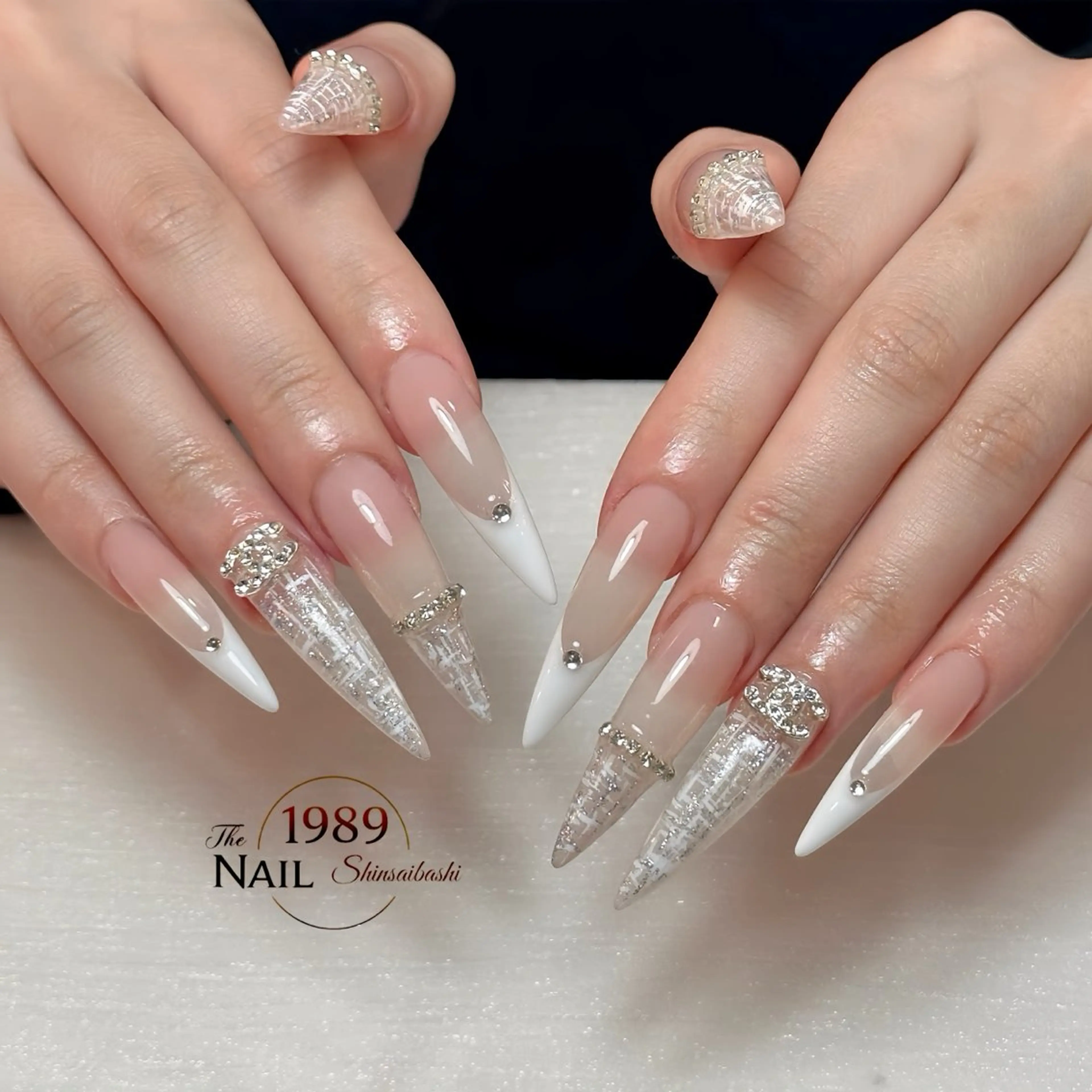 ネイル ハンドネイル ハンドケア The 1989 Nail Salonのネイルデザイン