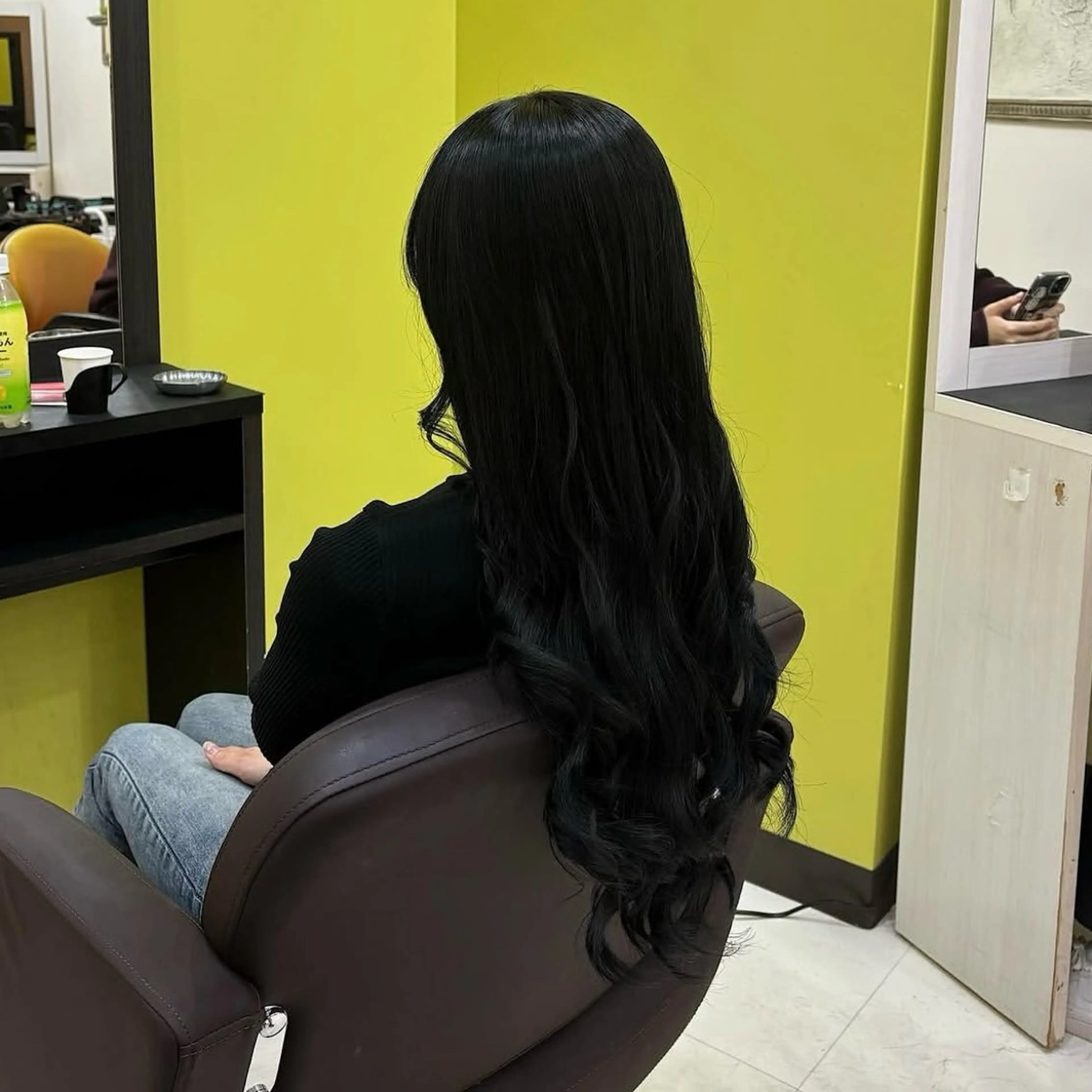 【MIRAN限定】オーガニックカラー+リペアトリートメントの写真