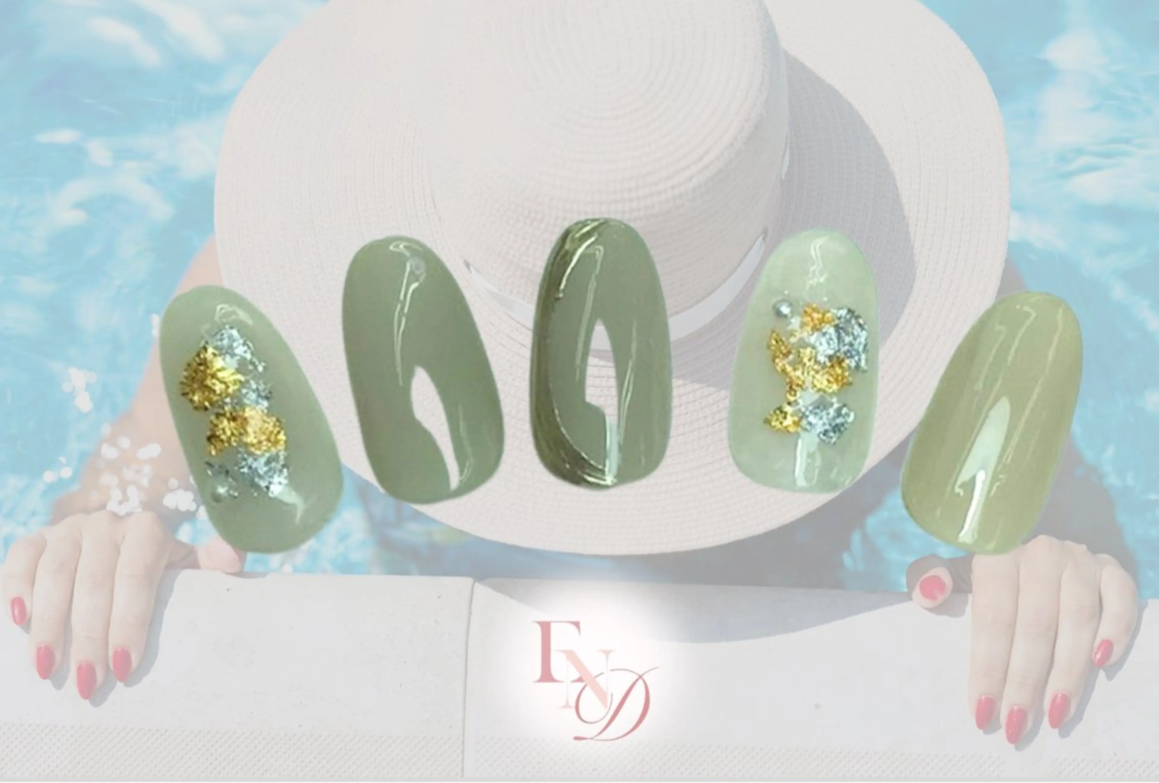 ネイル アイアンド ネイルデイのエステ・リラクイメージ