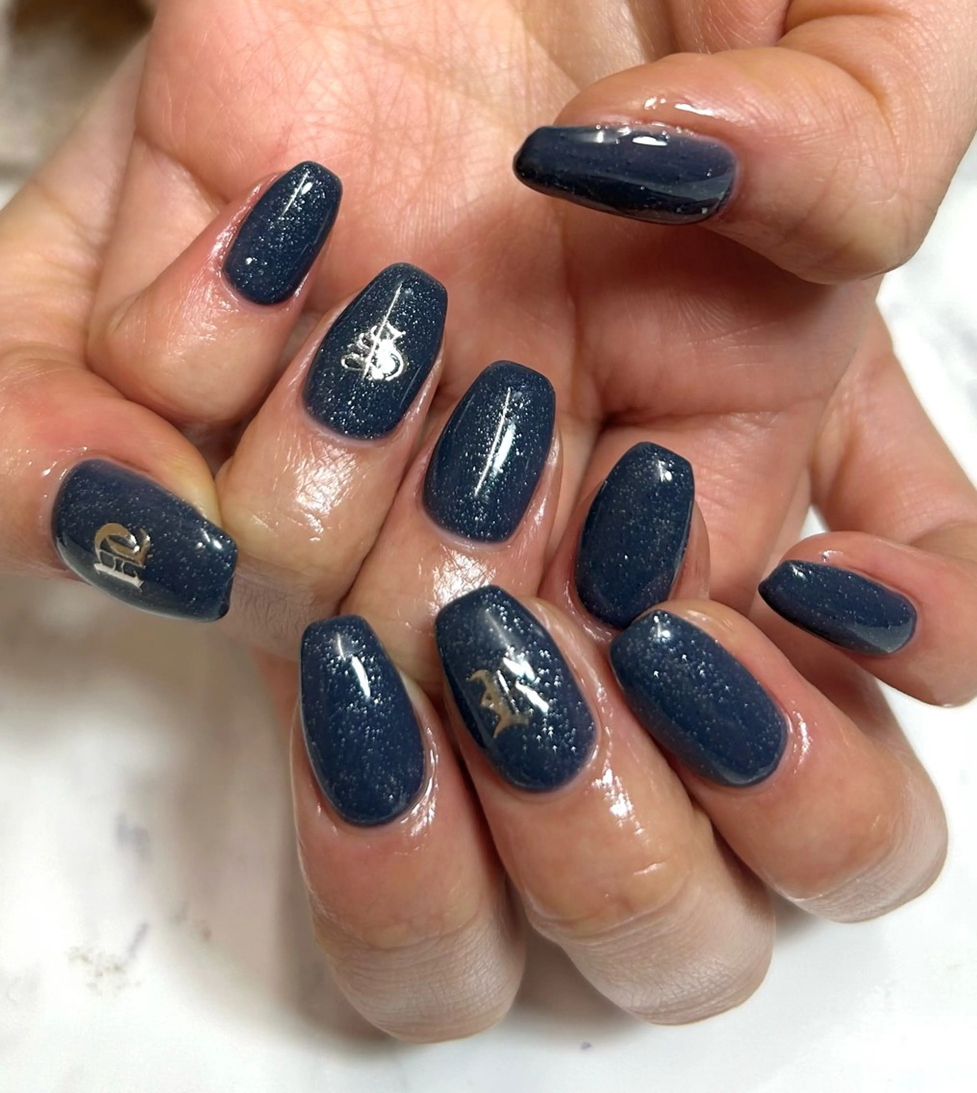 ネイル ハンドネイル one nailsalonのネイルデザイン