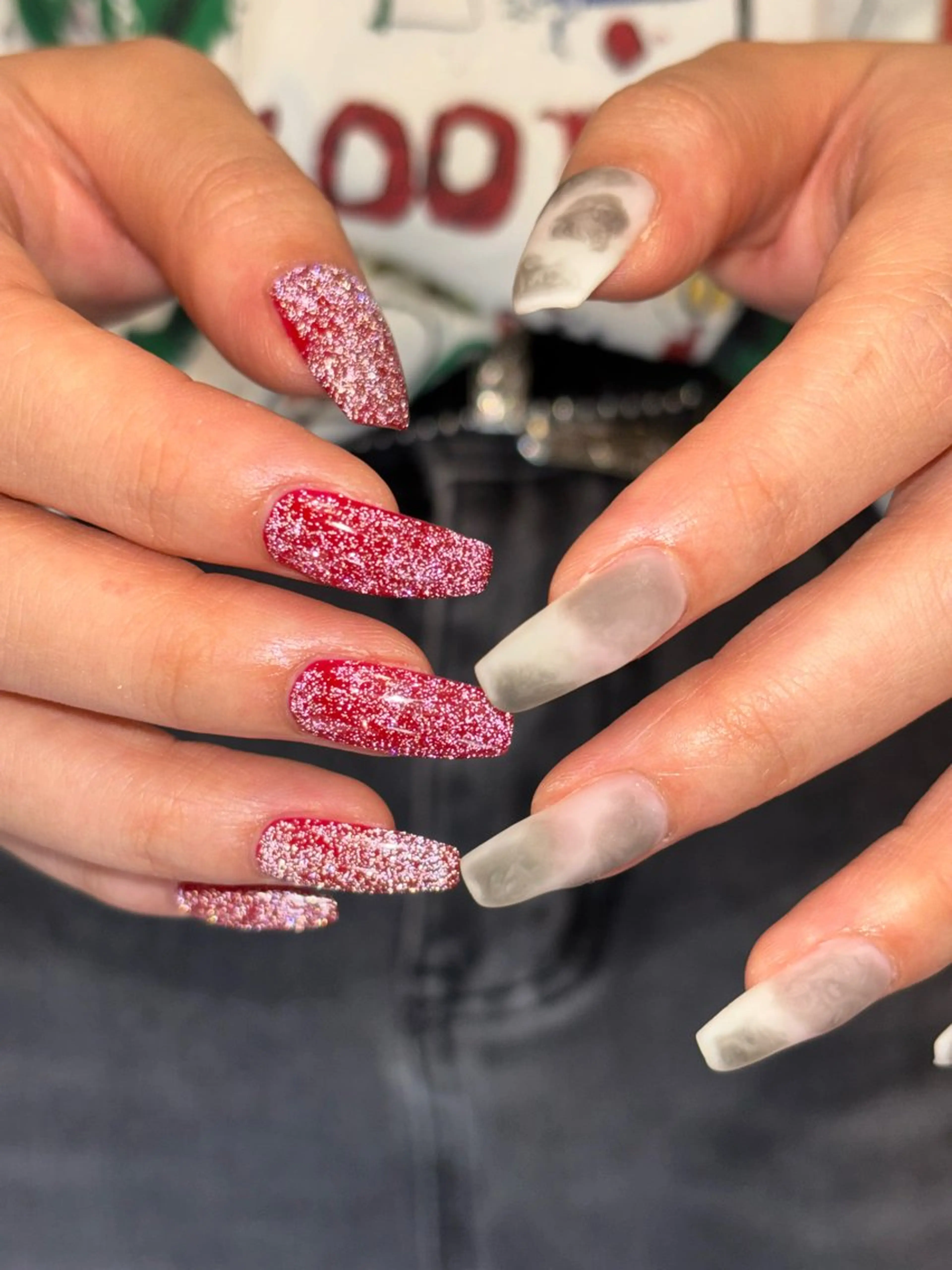 ネイル ハンドネイル un private nail salonのネイルデザイン