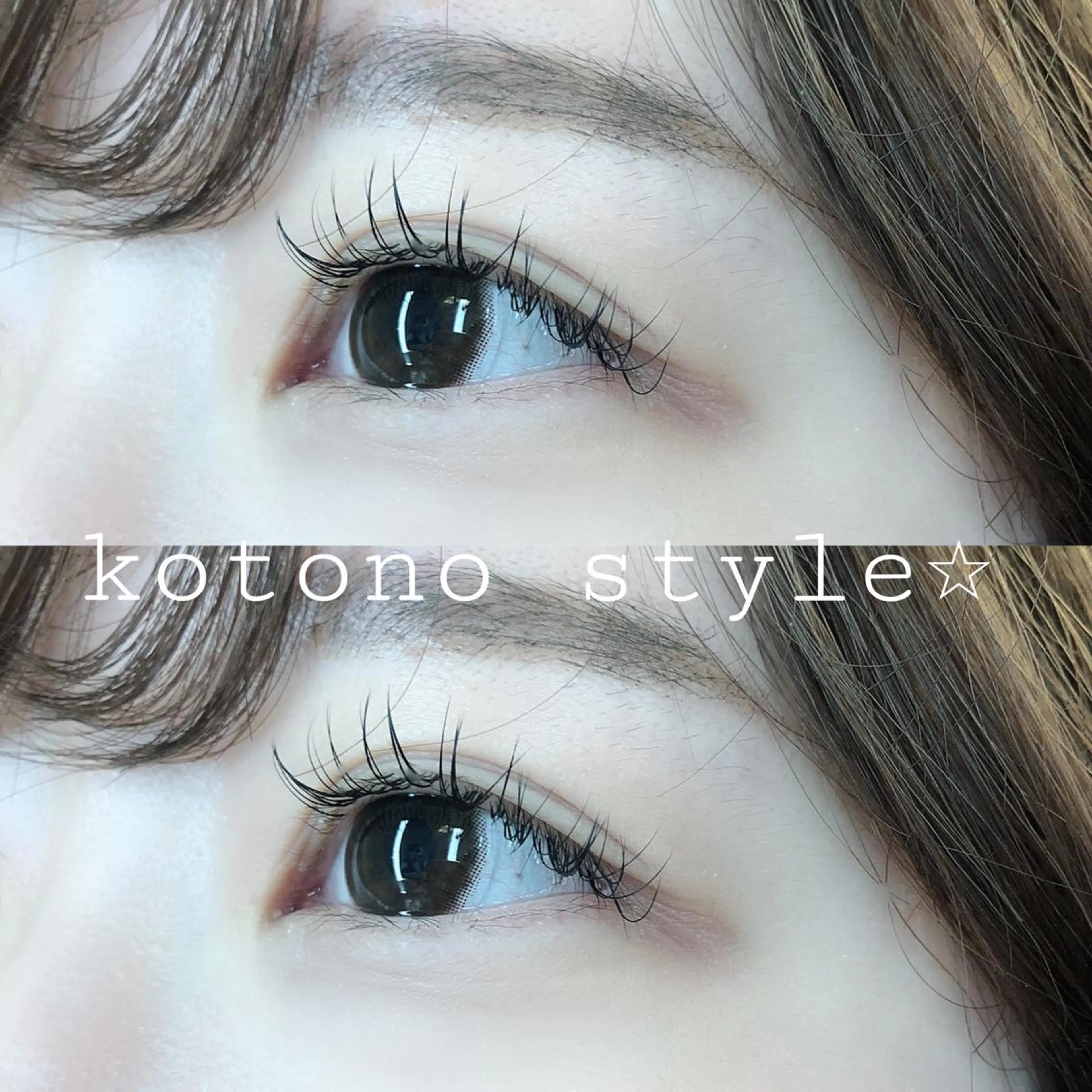 マツエク・マツパ Neo店長🌿 KOTONO🌿のマツエク・マツパデザイン