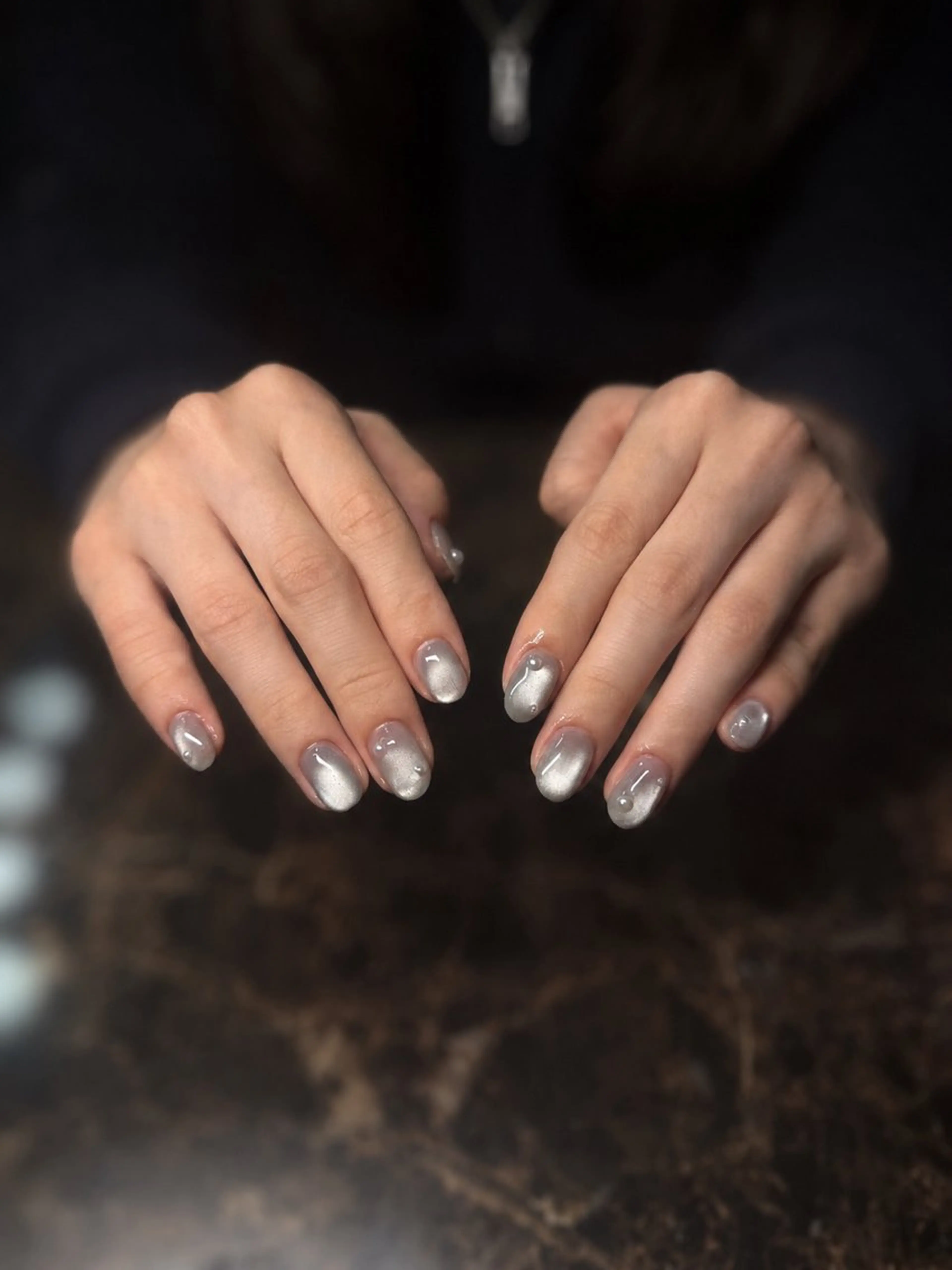 ネイル ハンドネイル IROHA NAIL 美優のネイルデザイン